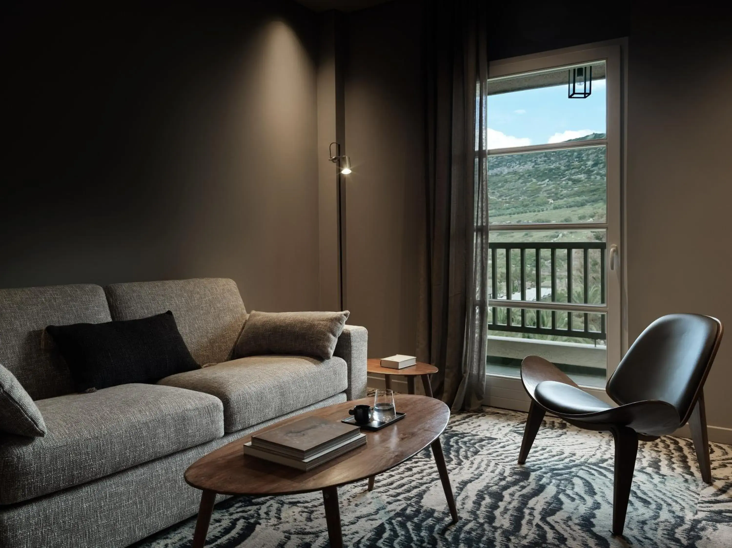 View (from property/room) in Doryssa Seaside Resort View (from property/room) in Doryssa Seaside Resort