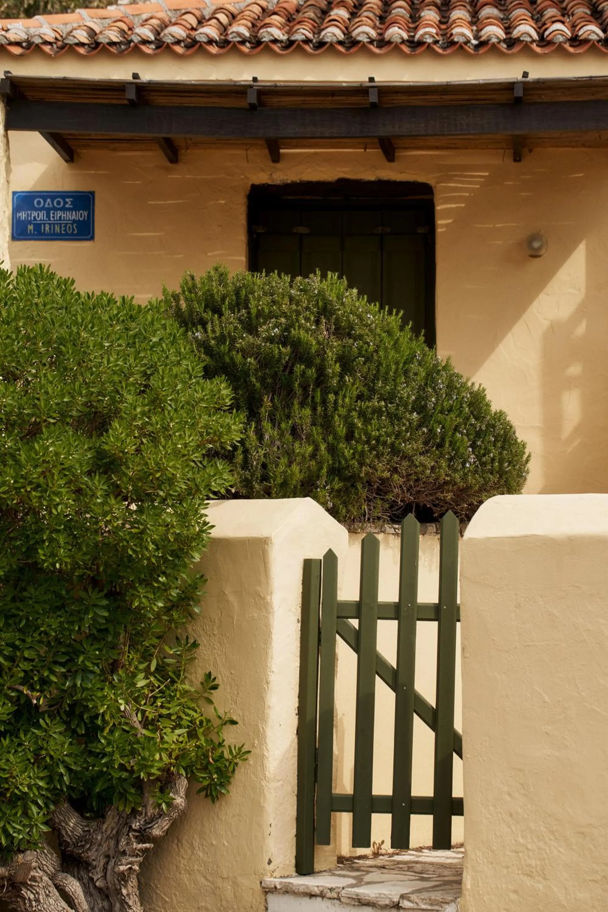 Property building in Doryssa Seaside Resort