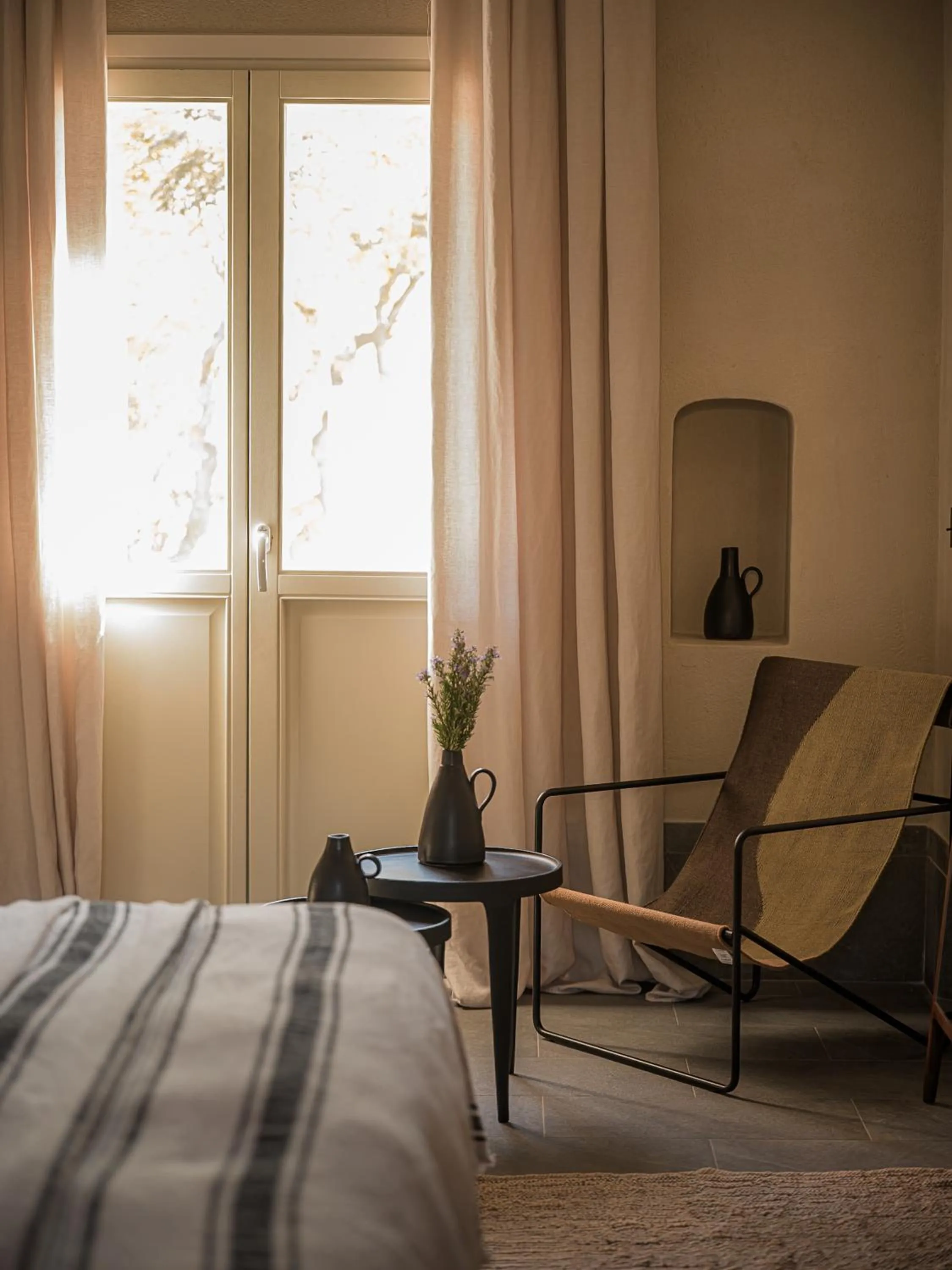 Bedroom, Bed in Doryssa Seaside Resort