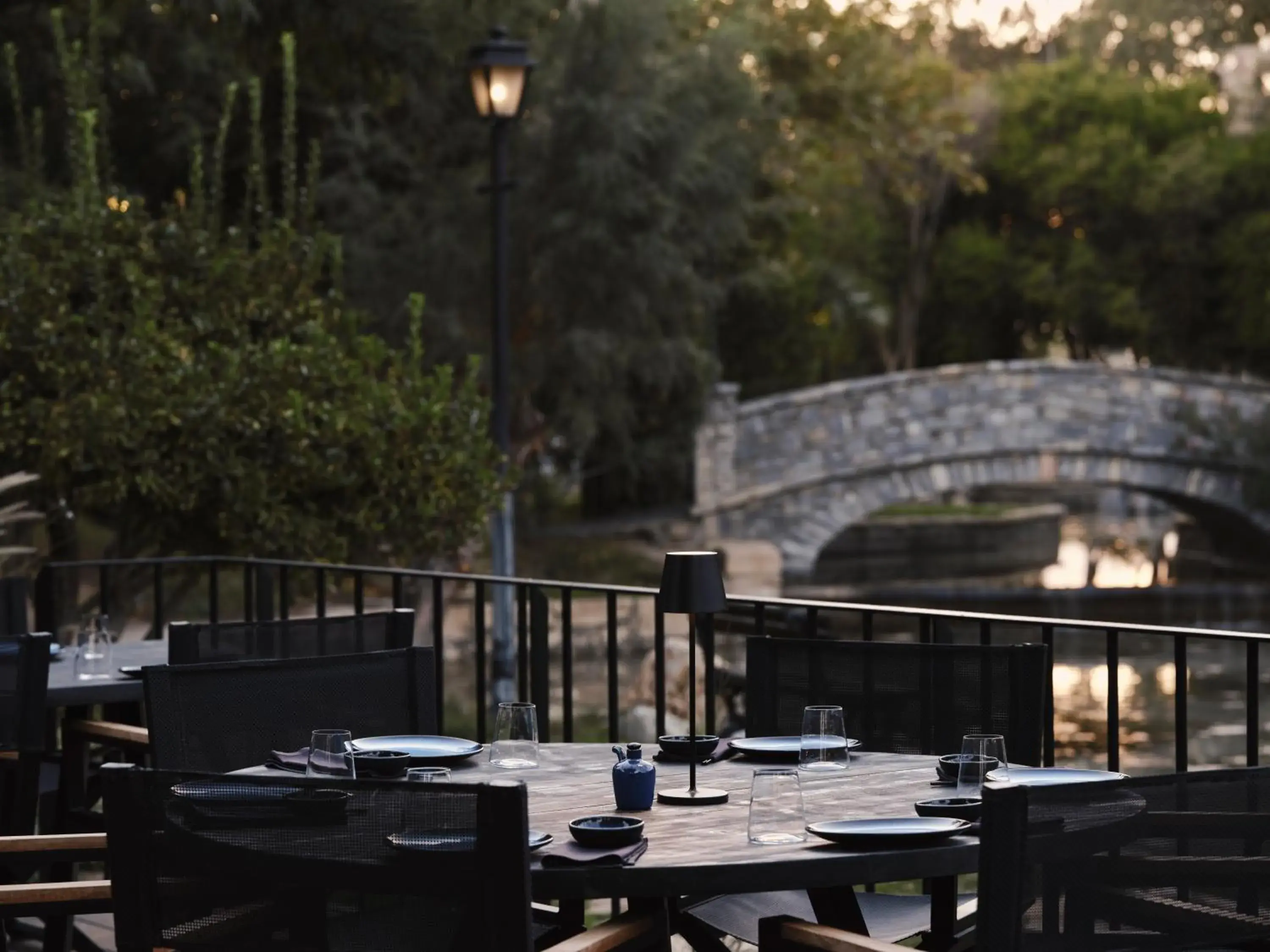 Restaurant/places to eat in Doryssa Seaside Resort Restaurant/places to eat in Doryssa Seaside Resort