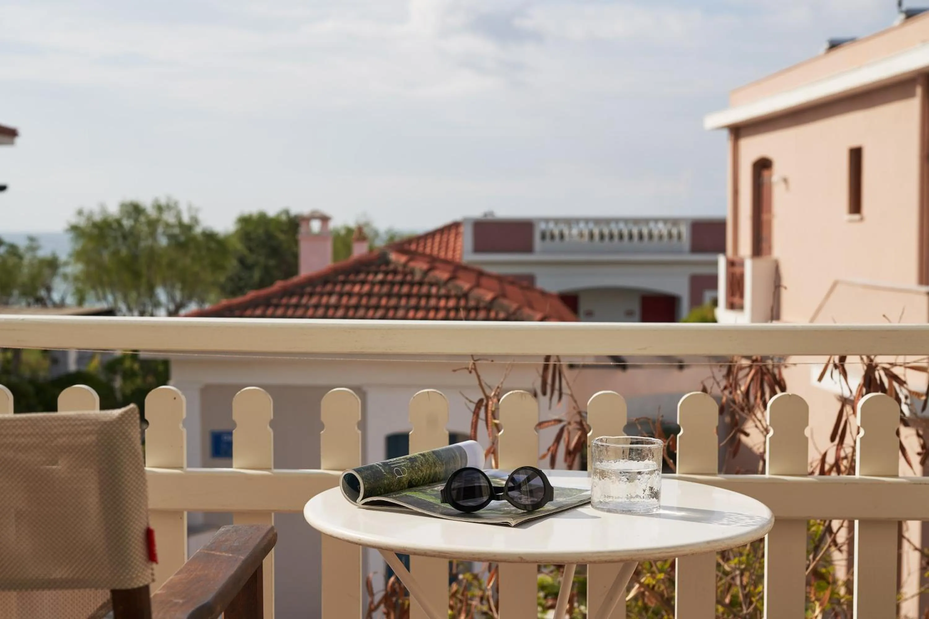 View (from property/room) in Doryssa Seaside Resort