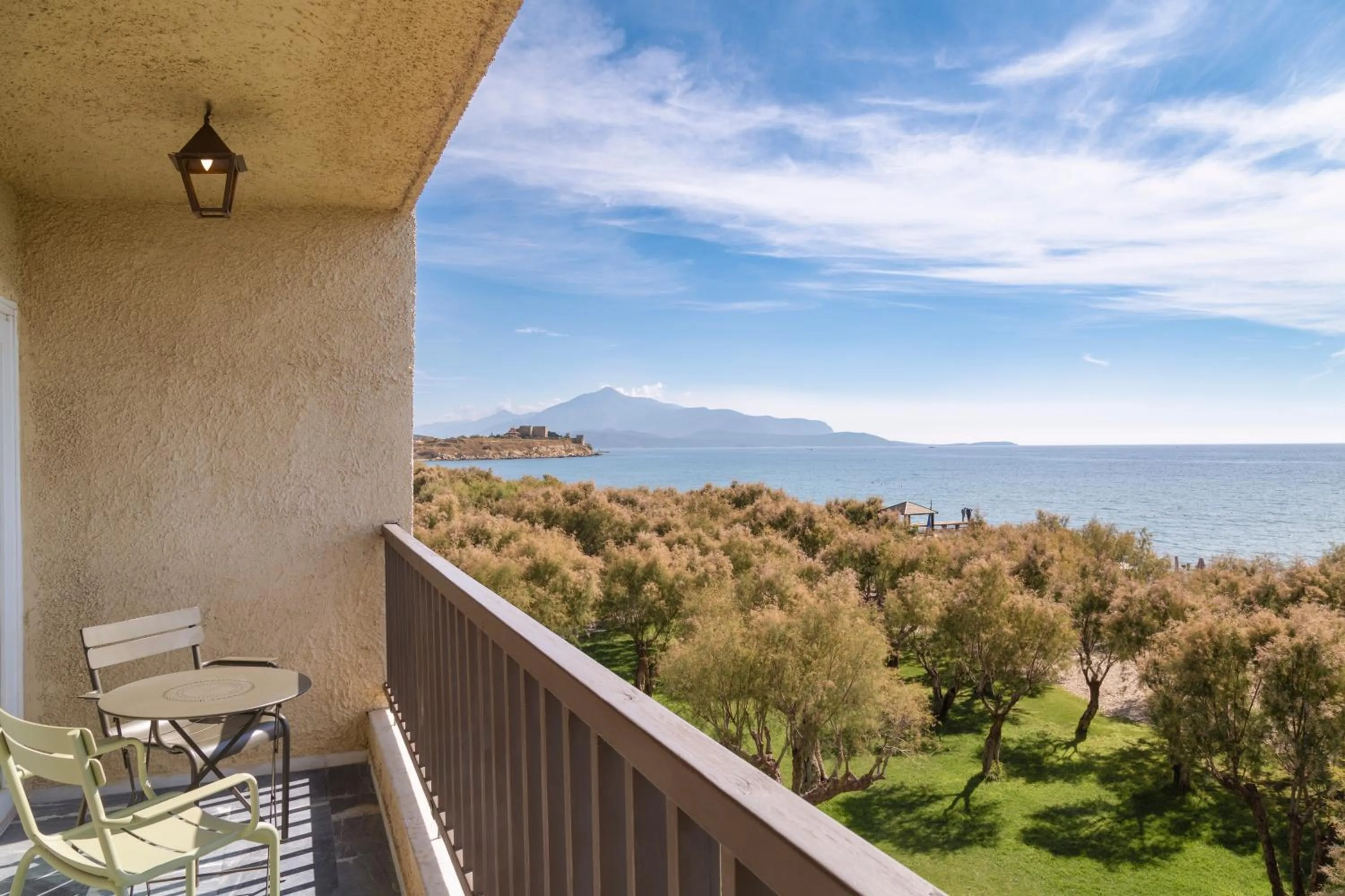 View (from property/room) in Doryssa Seaside Resort