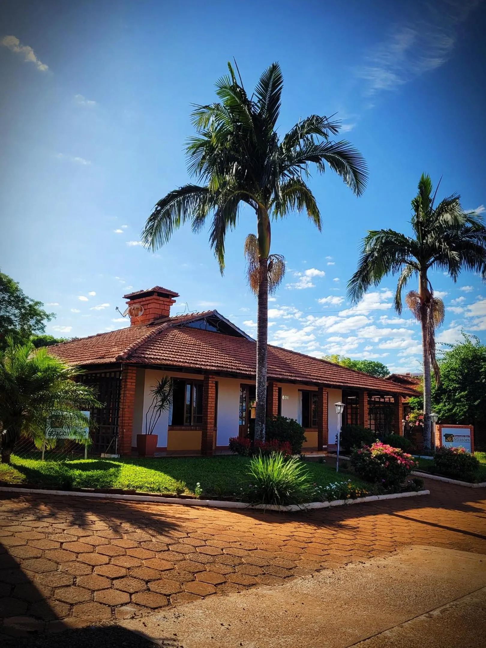 Pousada das Missoes