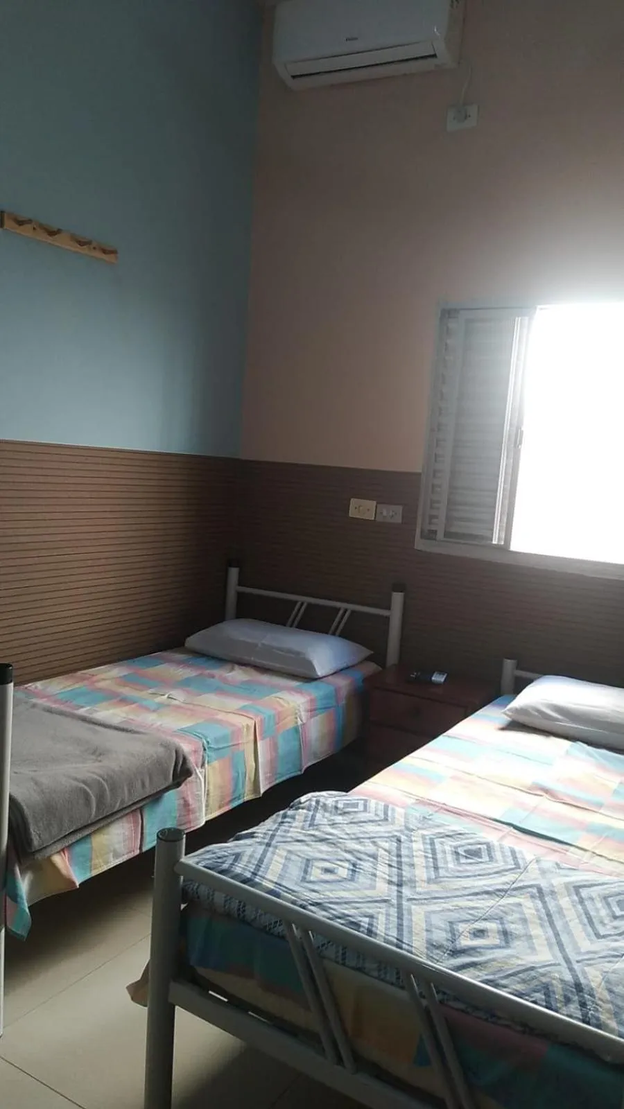 Photo of the whole room, Bed in Hotel Vitoria Andradina