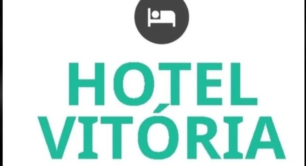 Property logo or sign in Hotel Vitoria Andradina
