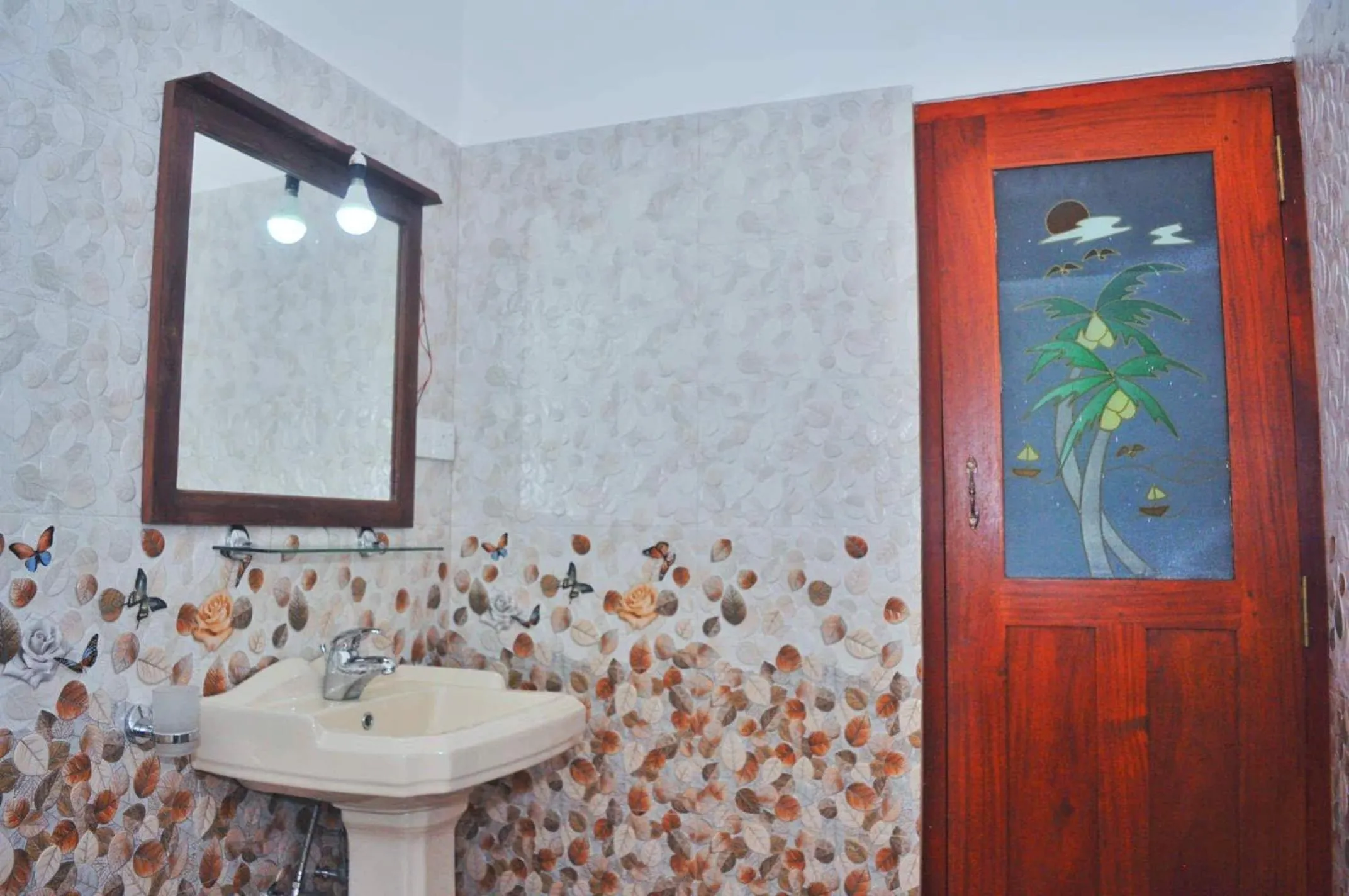 Bathroom in Deutsche Villa
