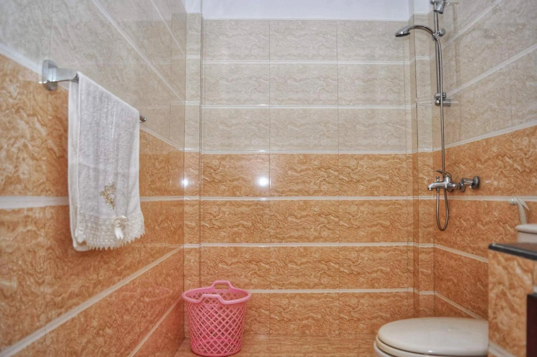 Bathroom in Deutsche Villa