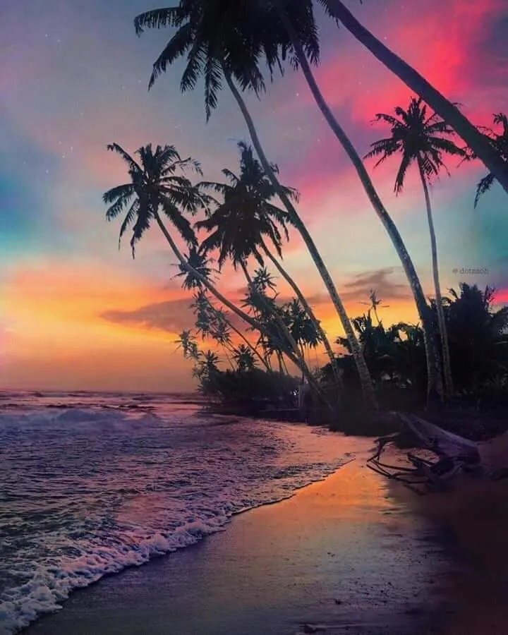 Beach in Deutsche Villa