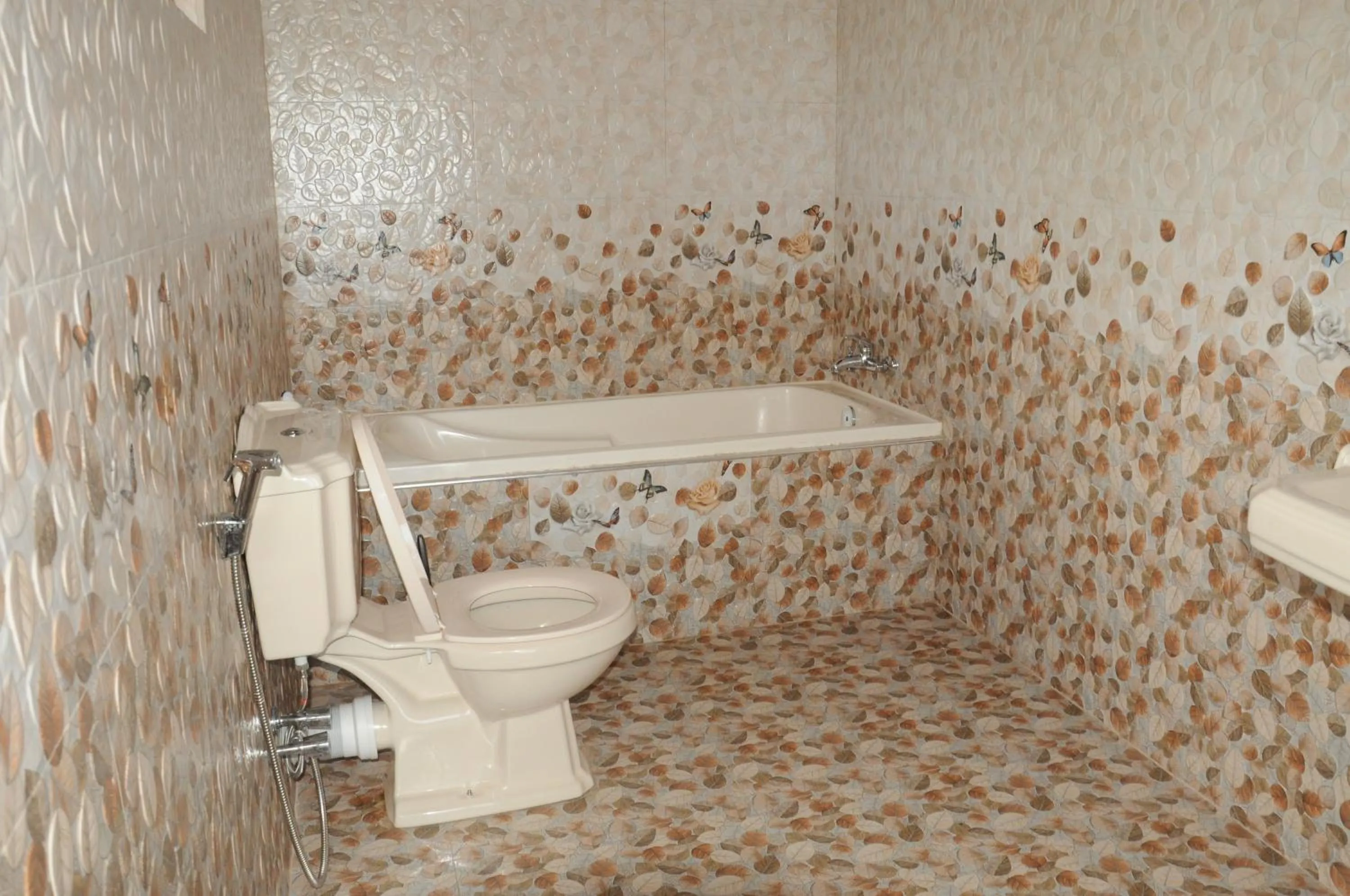 Bathroom in Deutsche Villa