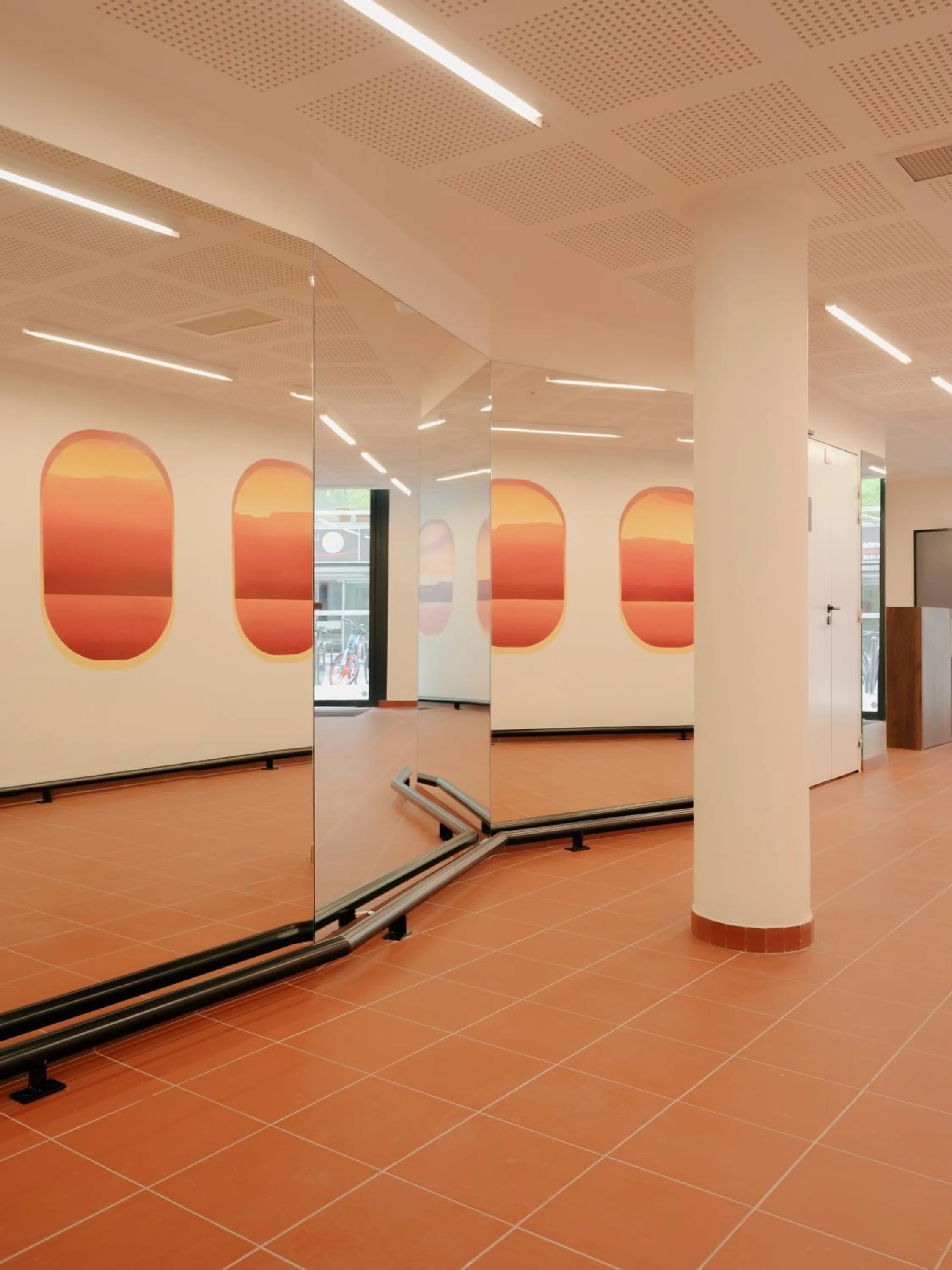 Facade/entrance in Edgar Suites Hameau - Porte de Versailles