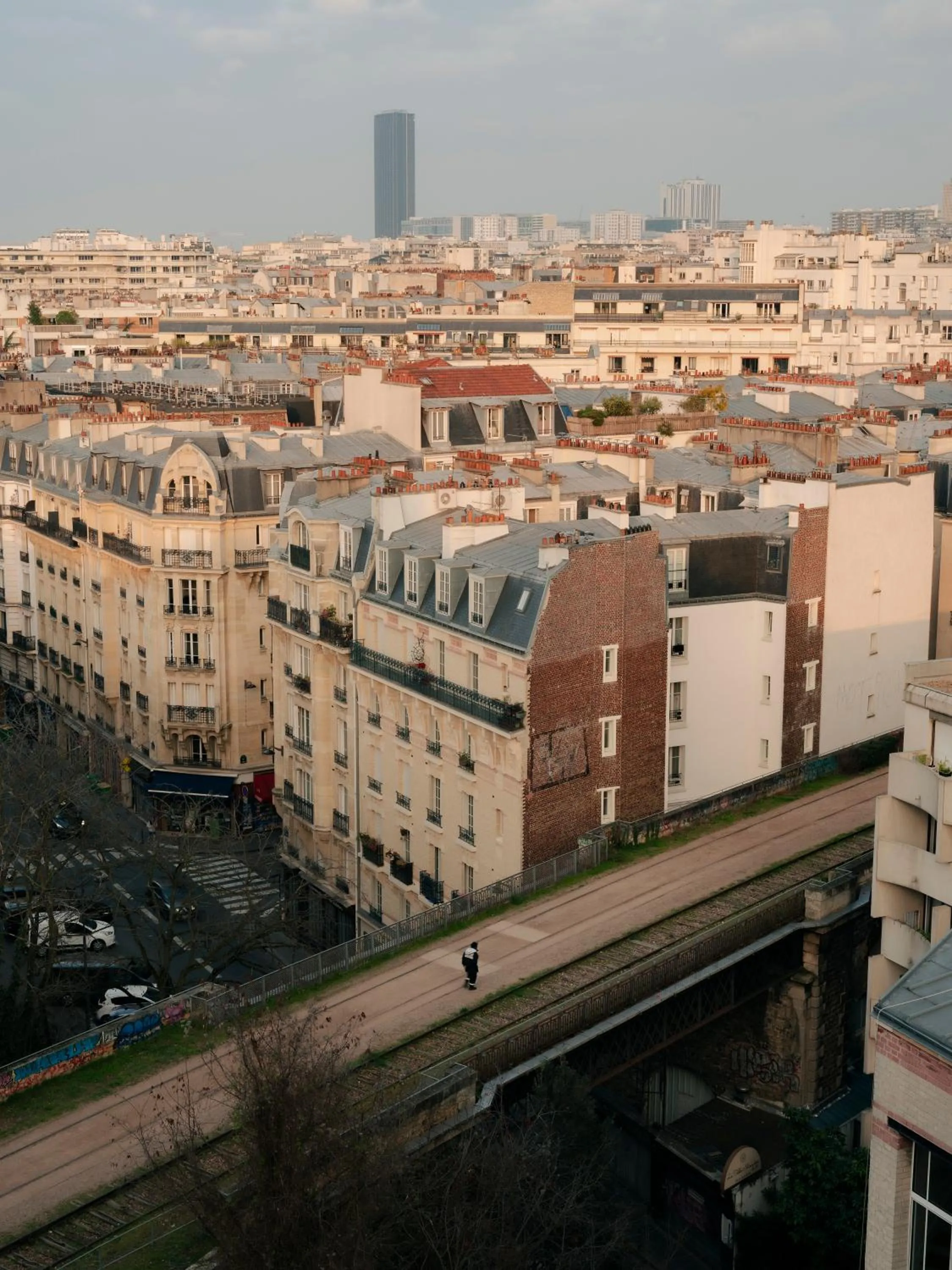 View (from property/room) in Edgar Suites Hameau - Porte de Versailles