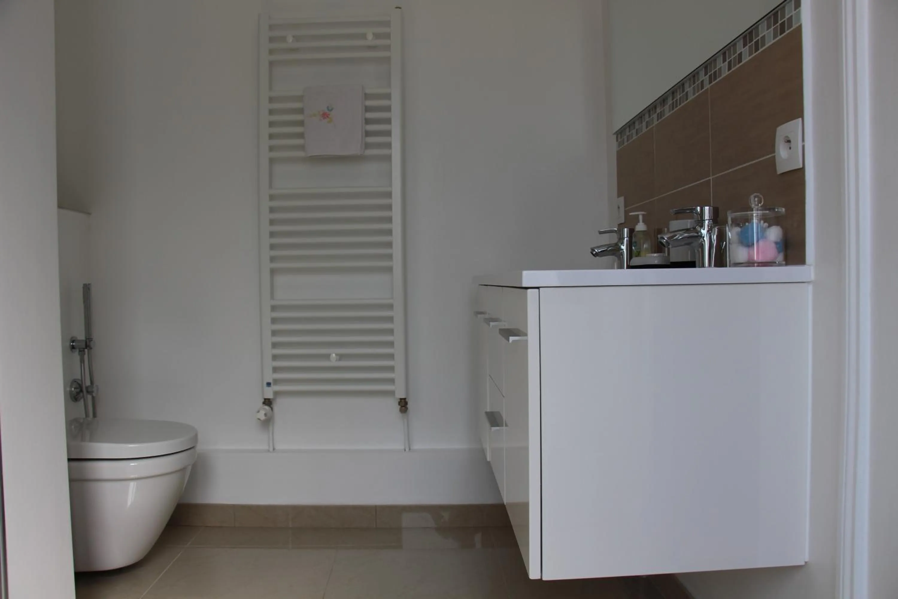 Double Room in Propriété La Claire