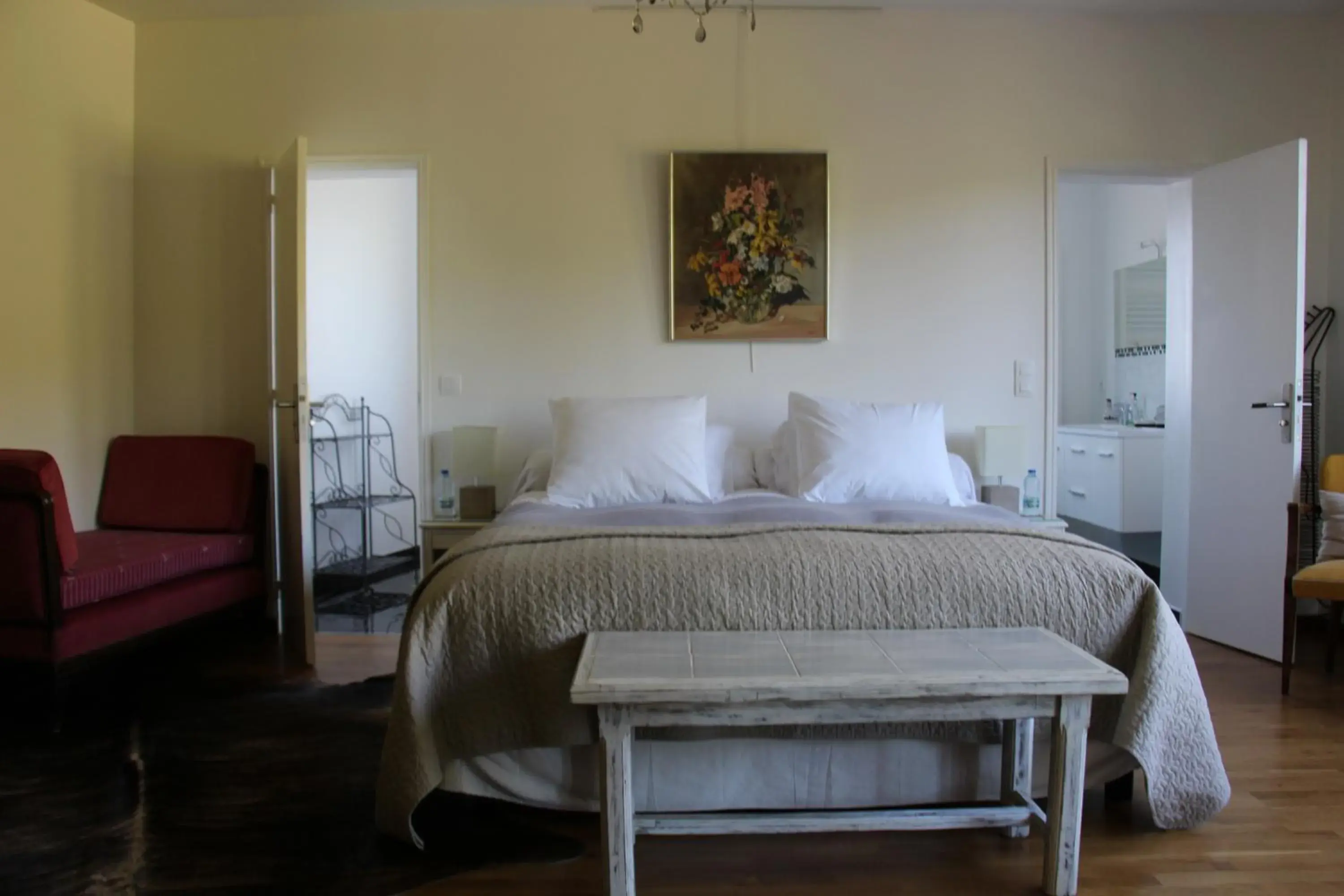 Superior Double Room in Propriété La Claire Superior Double Room in Propriété La Claire