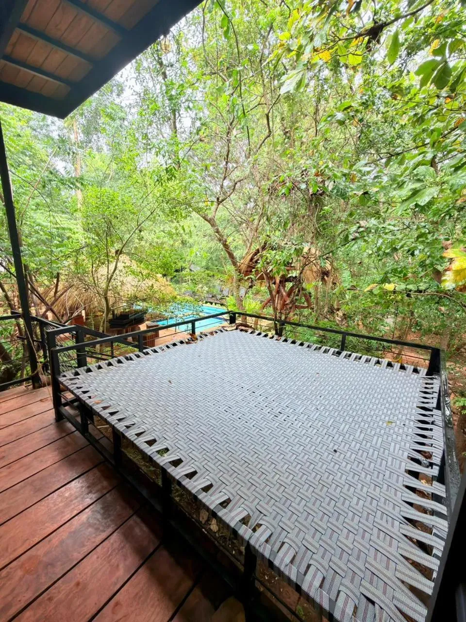 Day in Habarana Tree House Ambasewana Resort