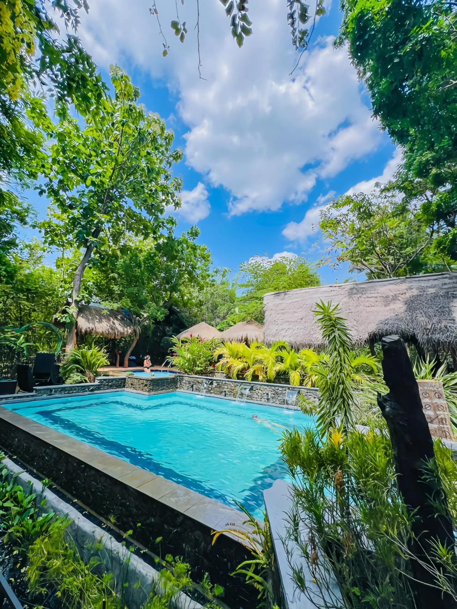 Habarana Tree House Ambasewana Resort