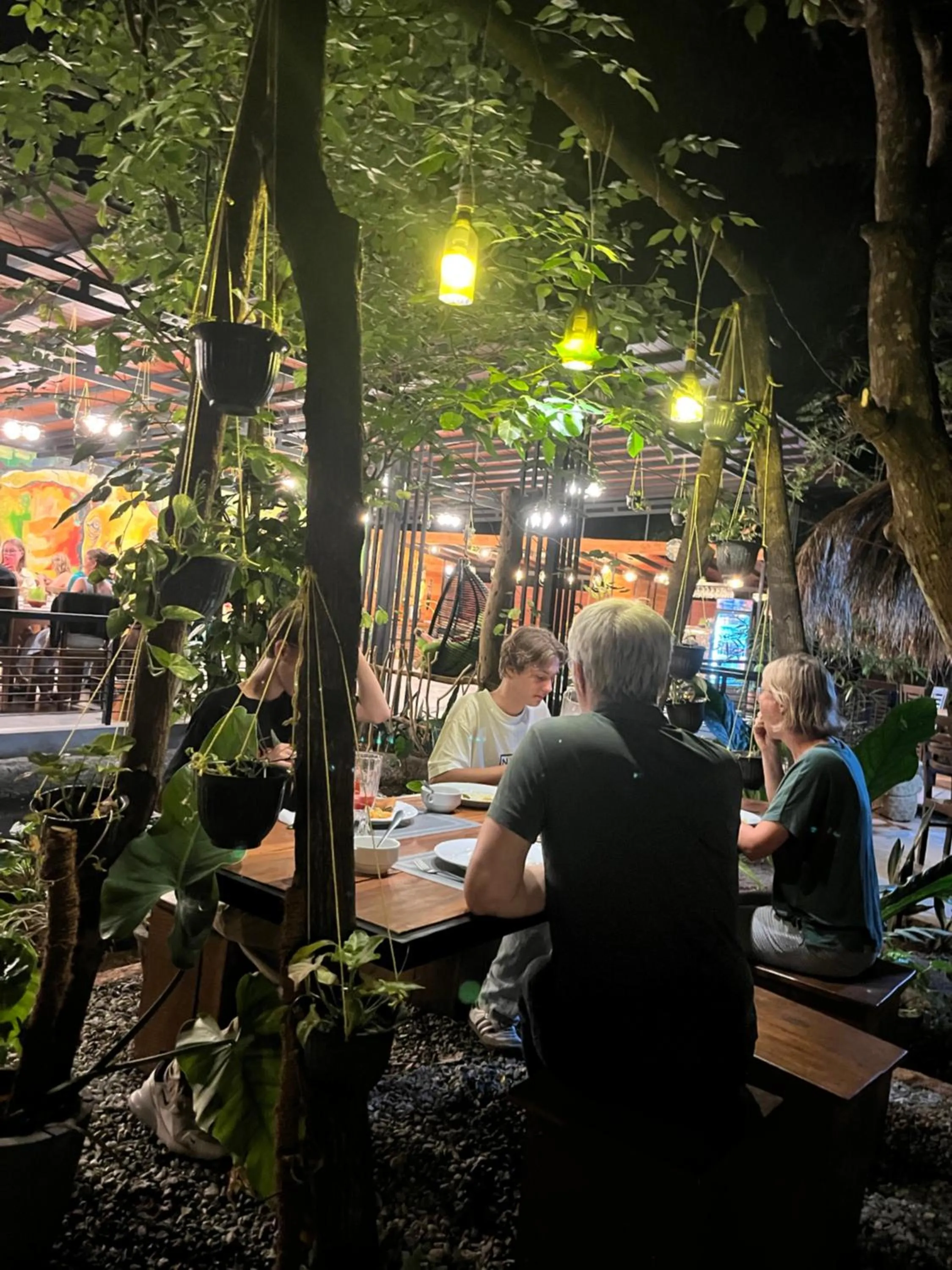 Habarana Tree House Ambasewana Resort