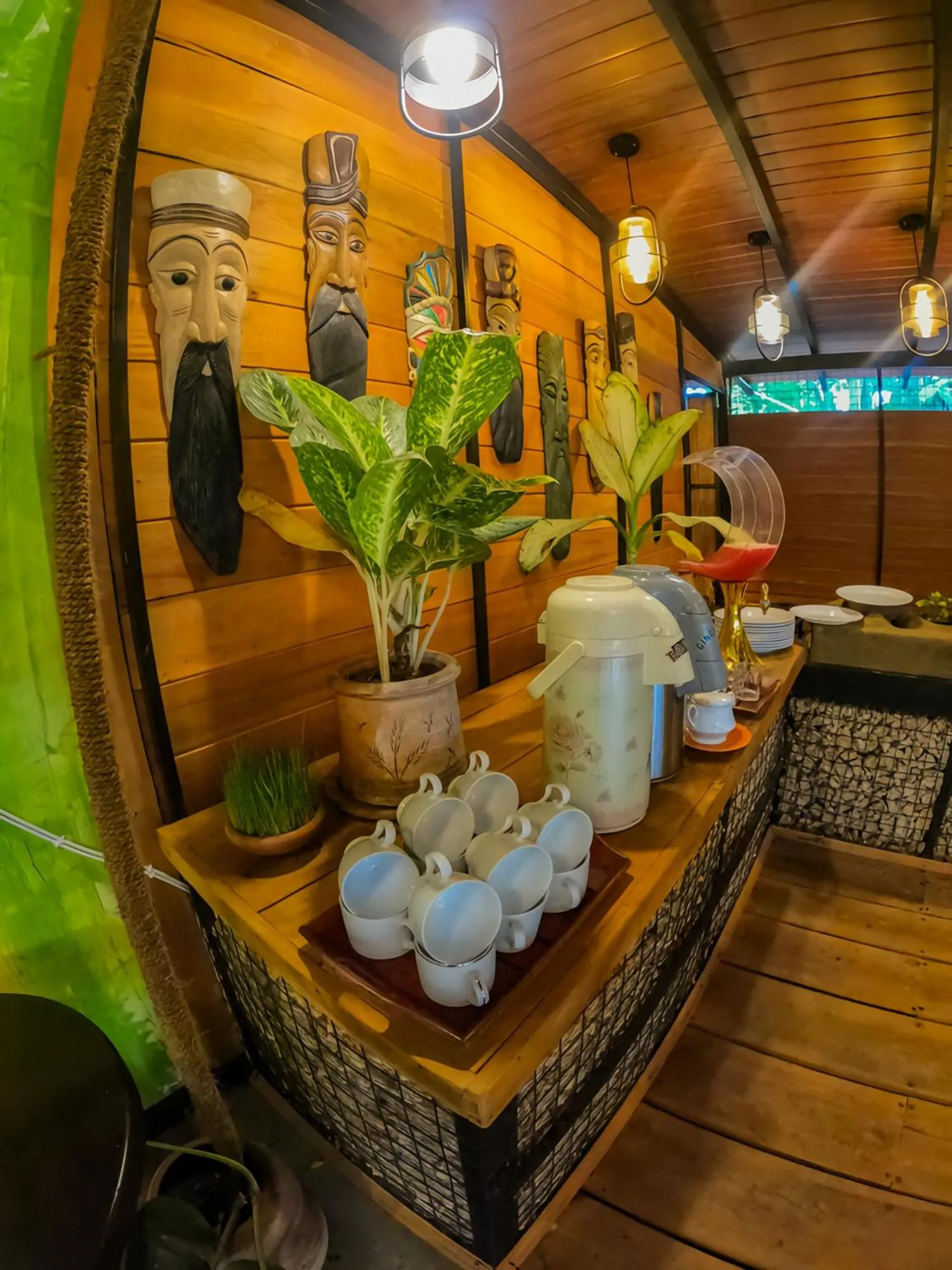 Habarana Tree House Ambasewana Resort