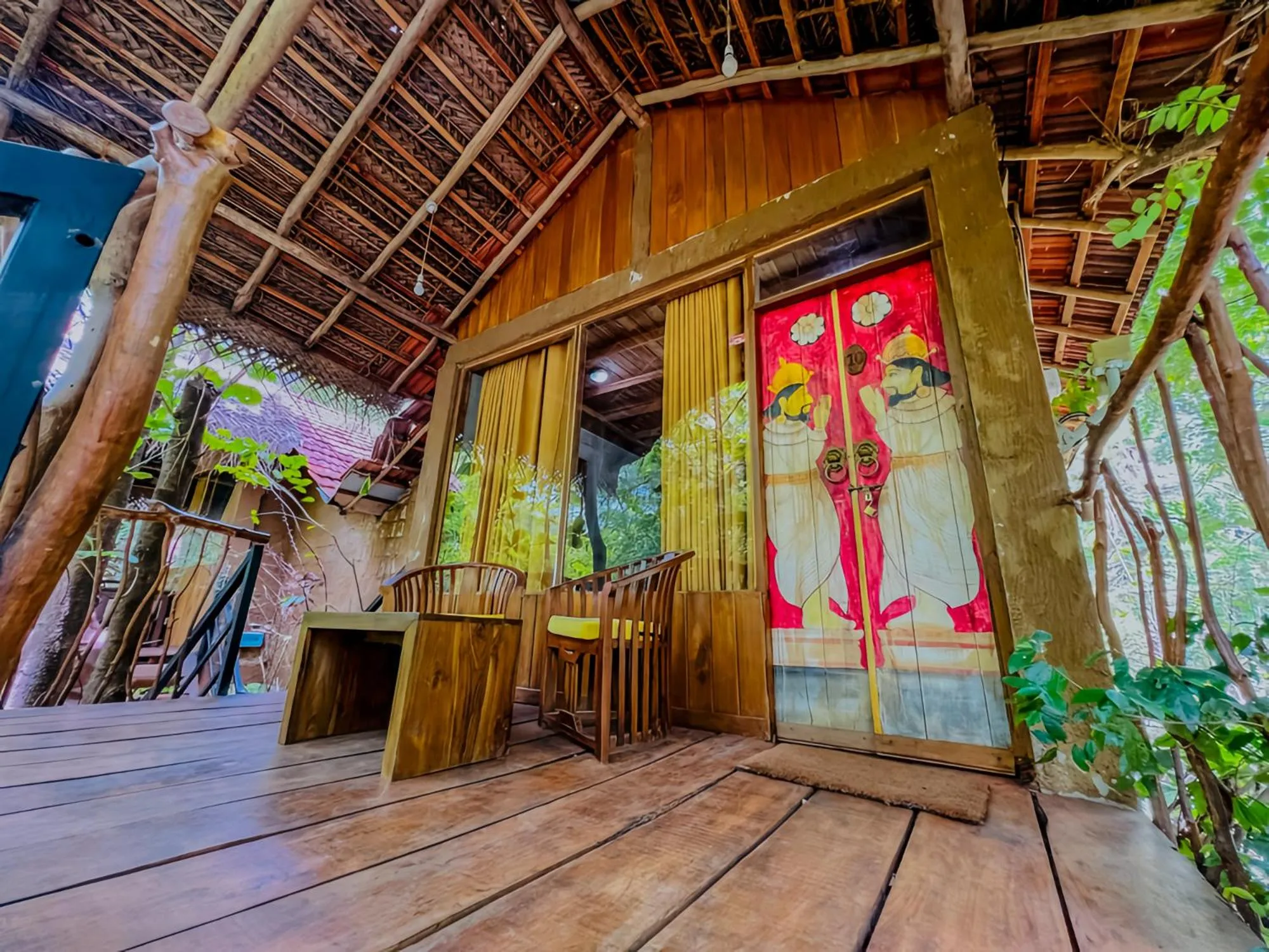 Habarana Tree House Ambasewana Resort