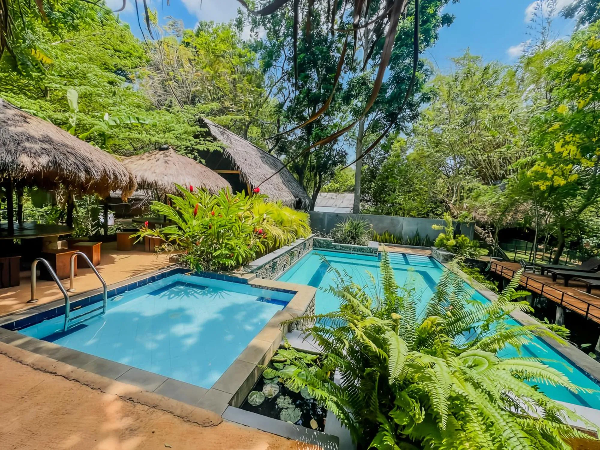 Habarana Tree House Ambasewana Resort