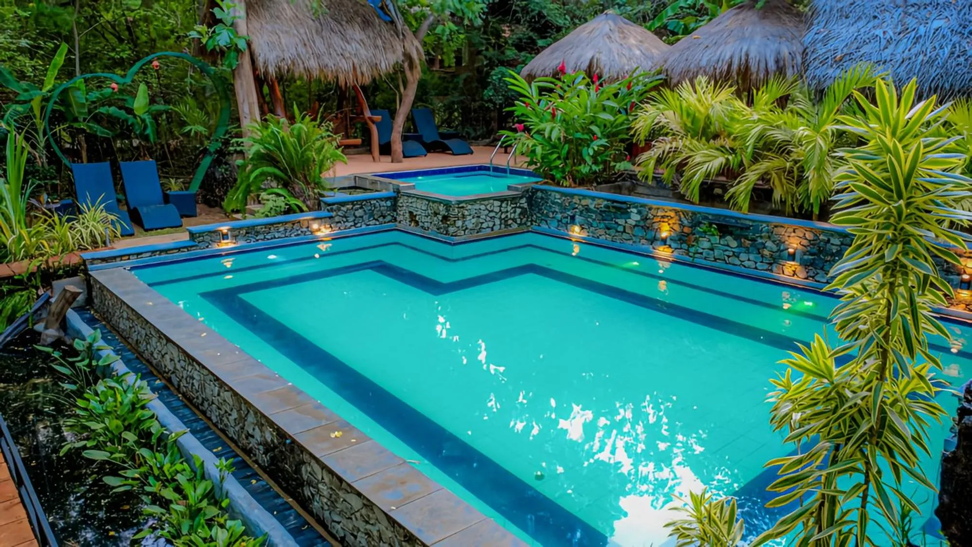 Habarana Tree House Ambasewana Resort