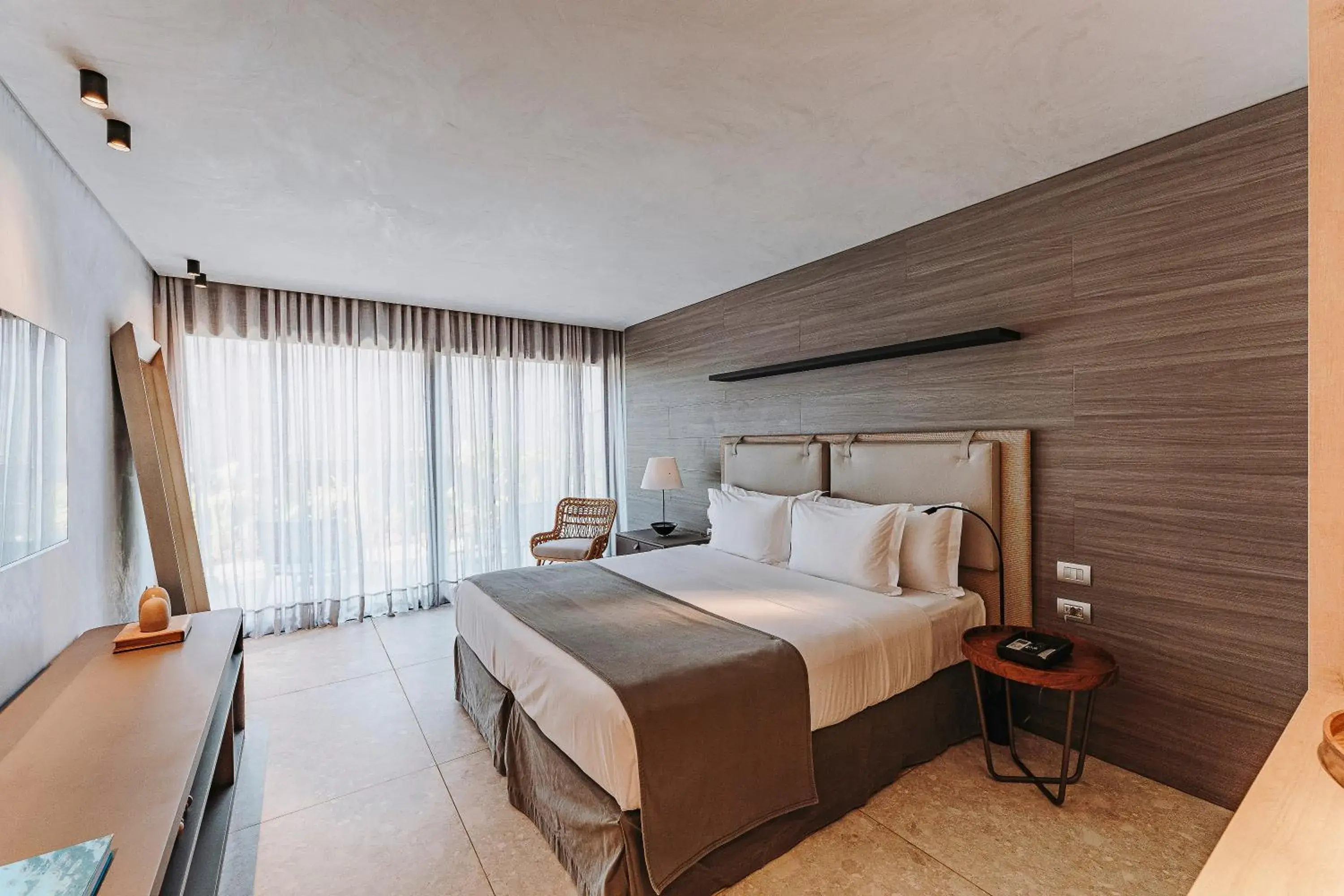 Deluxe Suite in Pousada Maria do Mar Deluxe Suite in Pousada Maria do Mar