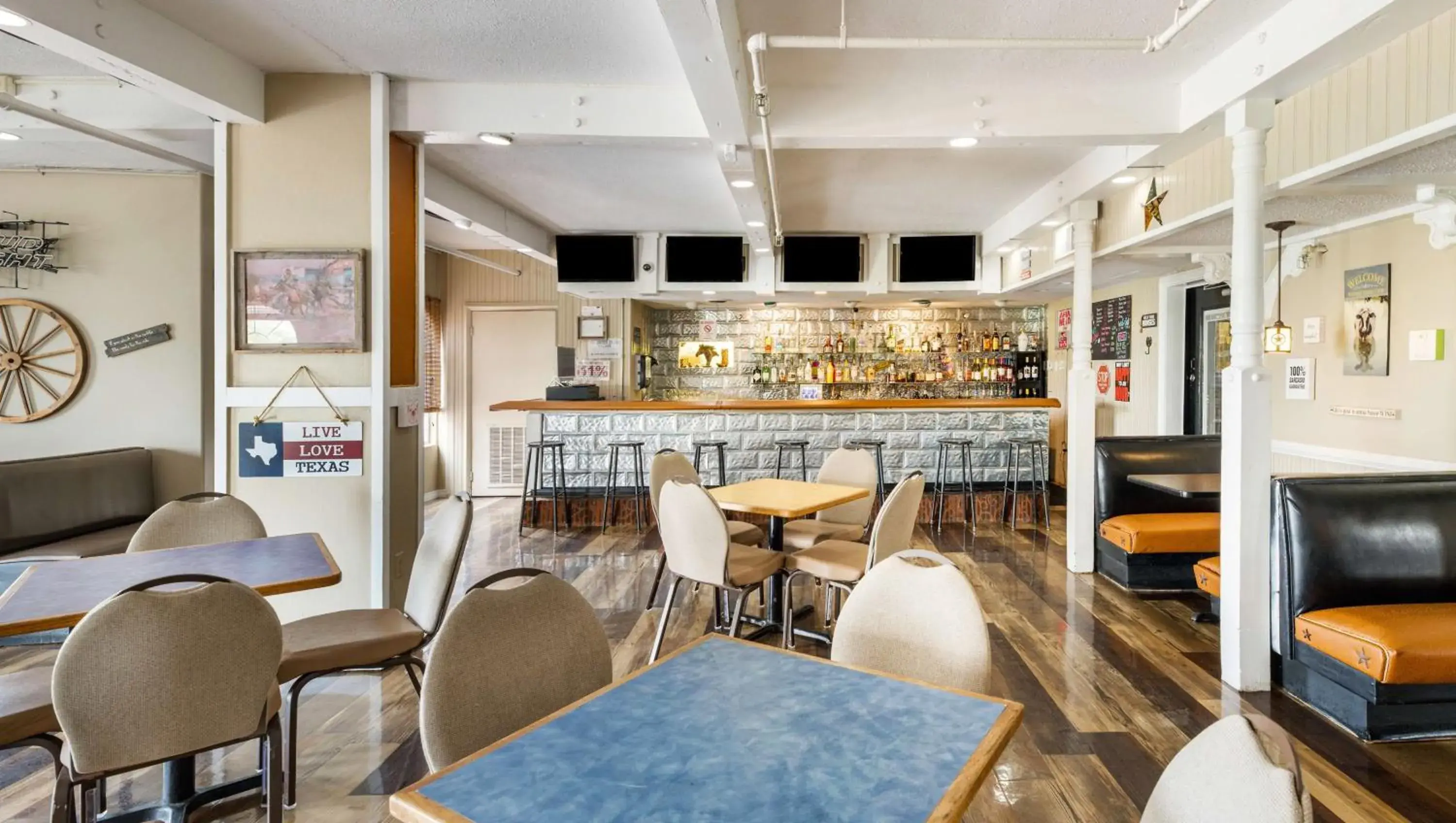 Restaurant/places to eat in Pearl on the Concho Restaurant/places to eat in Pearl on the Concho