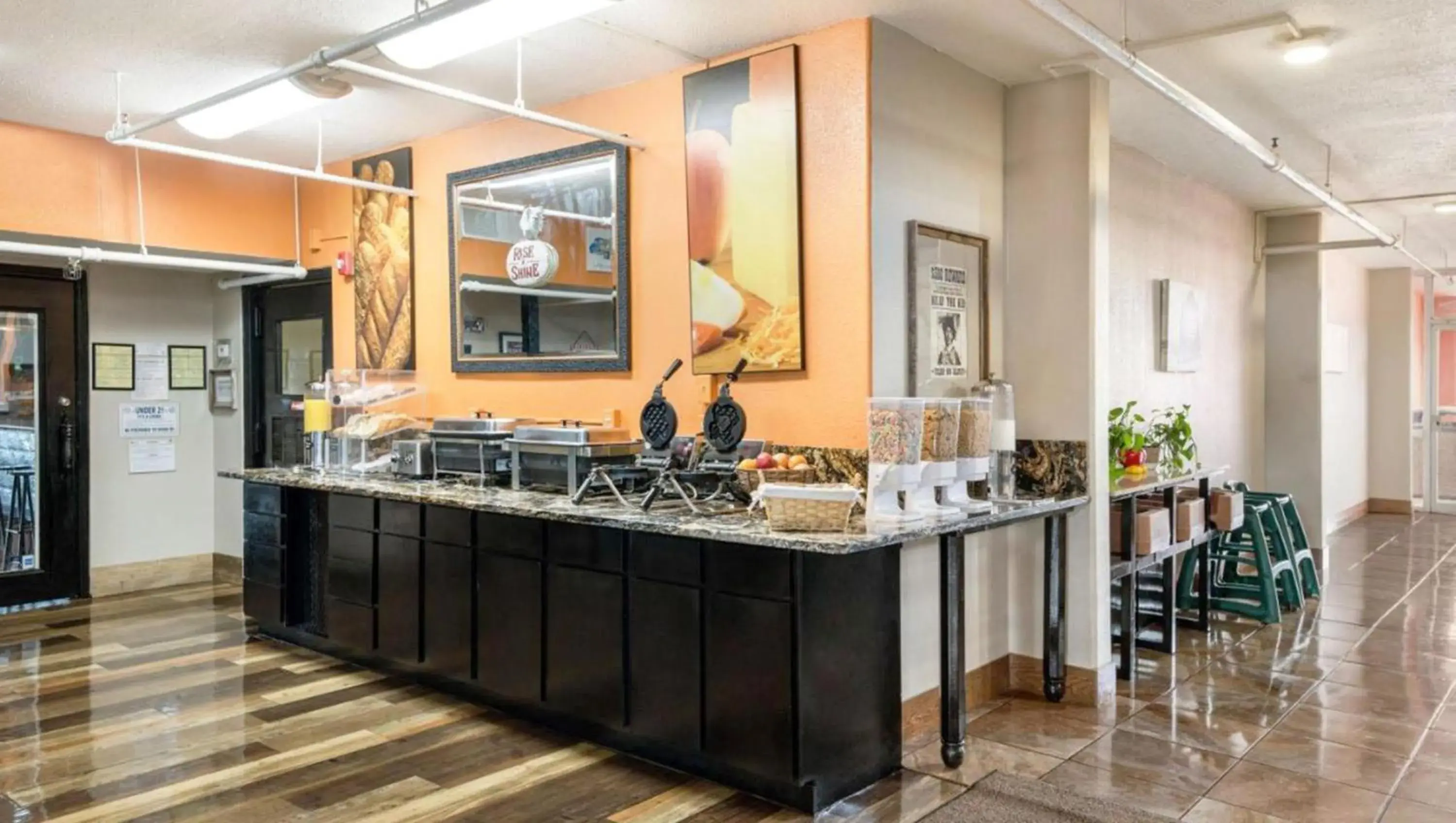 Breakfast in Pearl on the Concho Breakfast in Pearl on the Concho