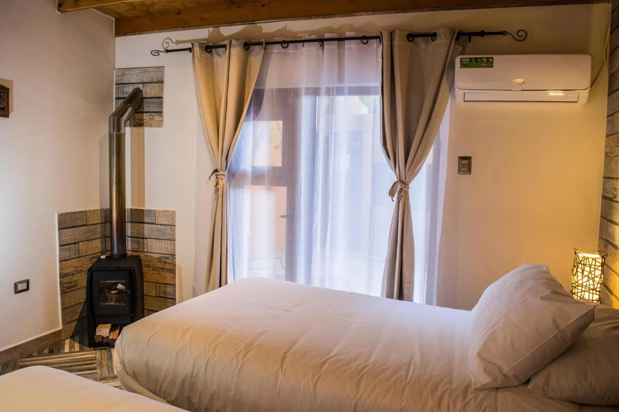 Superior Twin Room in Hard Road Atacama