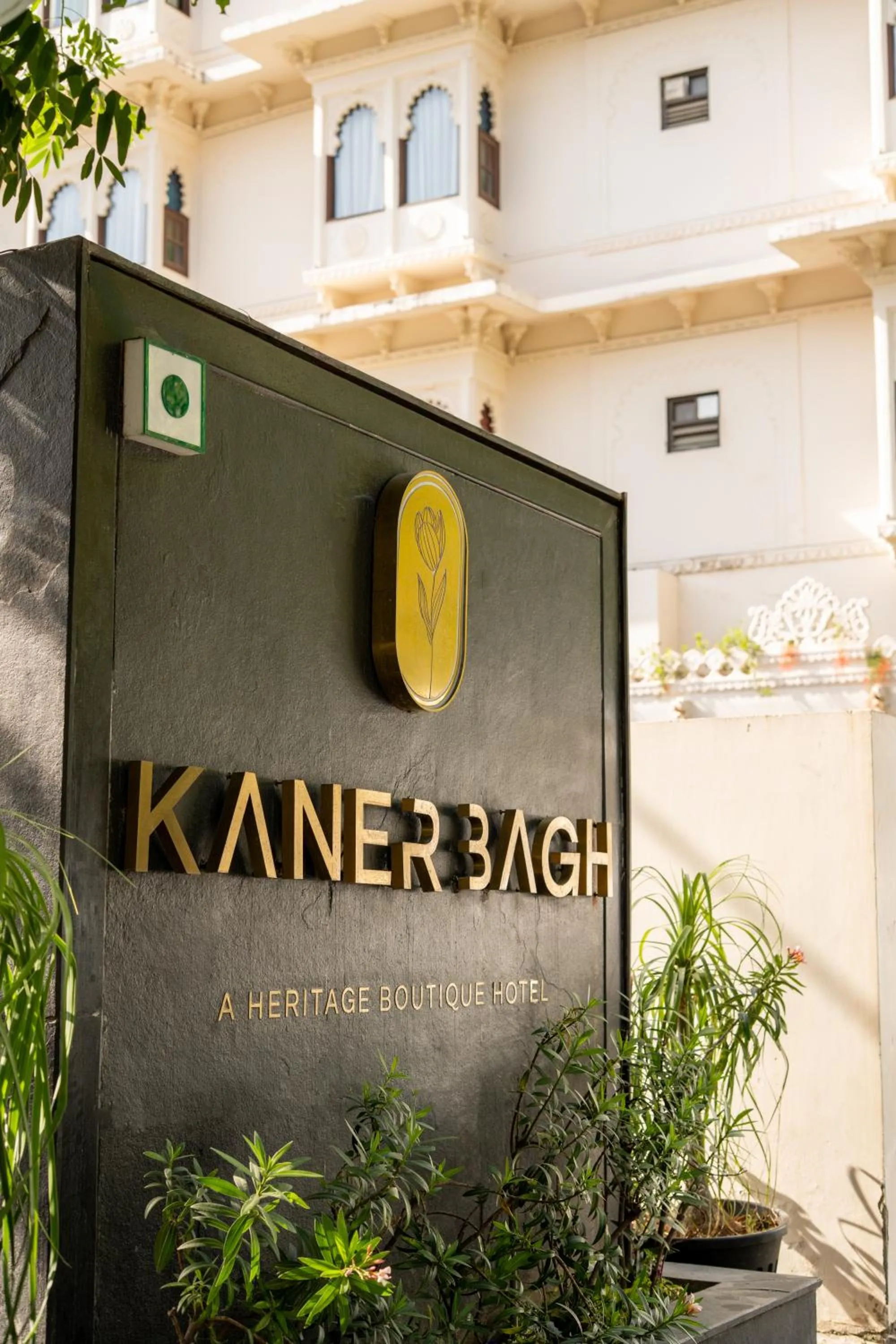 Property building in Kaner Bagh A Heritage Boutique Hotel
