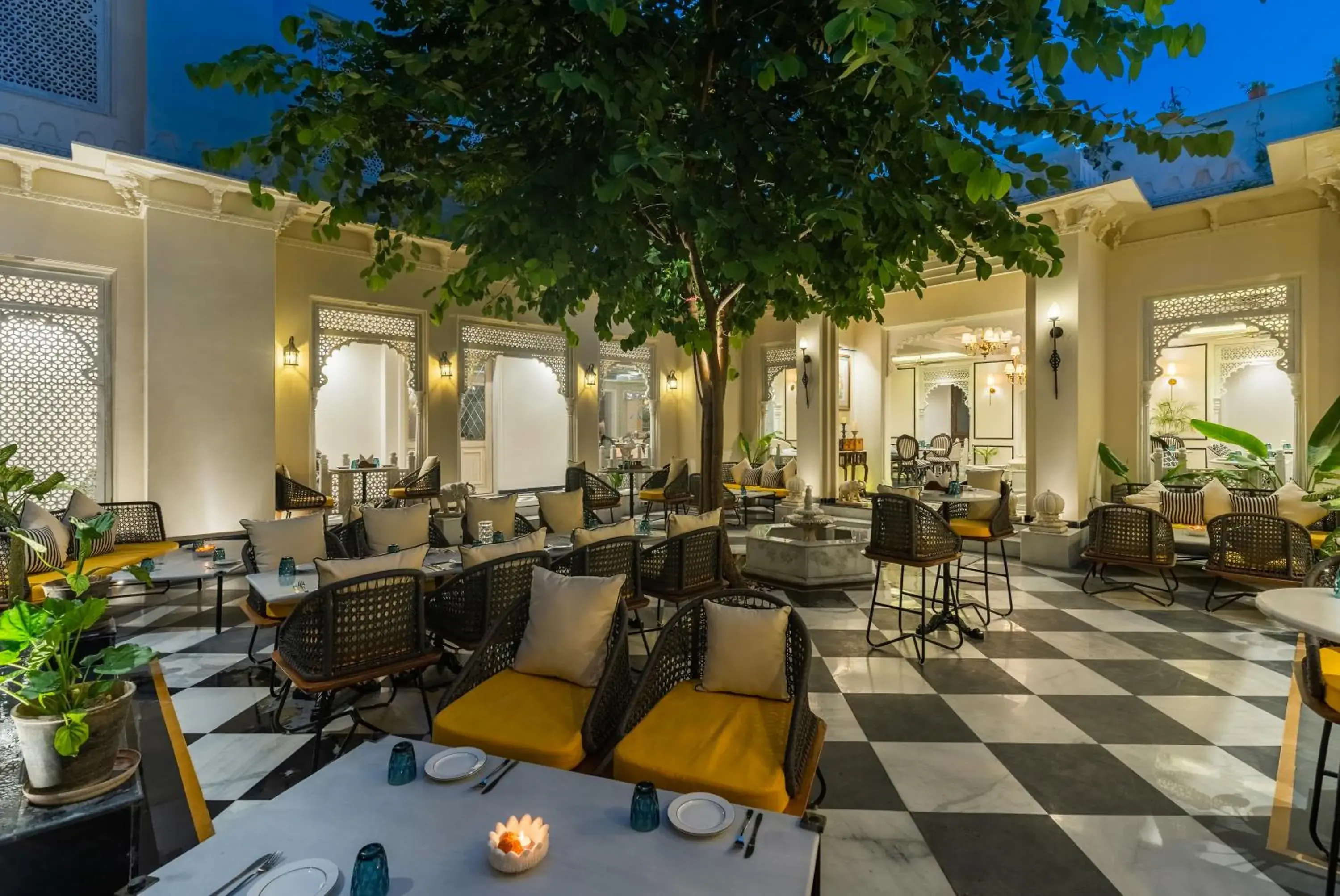 Restaurant/places to eat in Kaner Bagh A Heritage Boutique Hotel Restaurant/places to eat in Kaner Bagh A Heritage Boutique Hotel