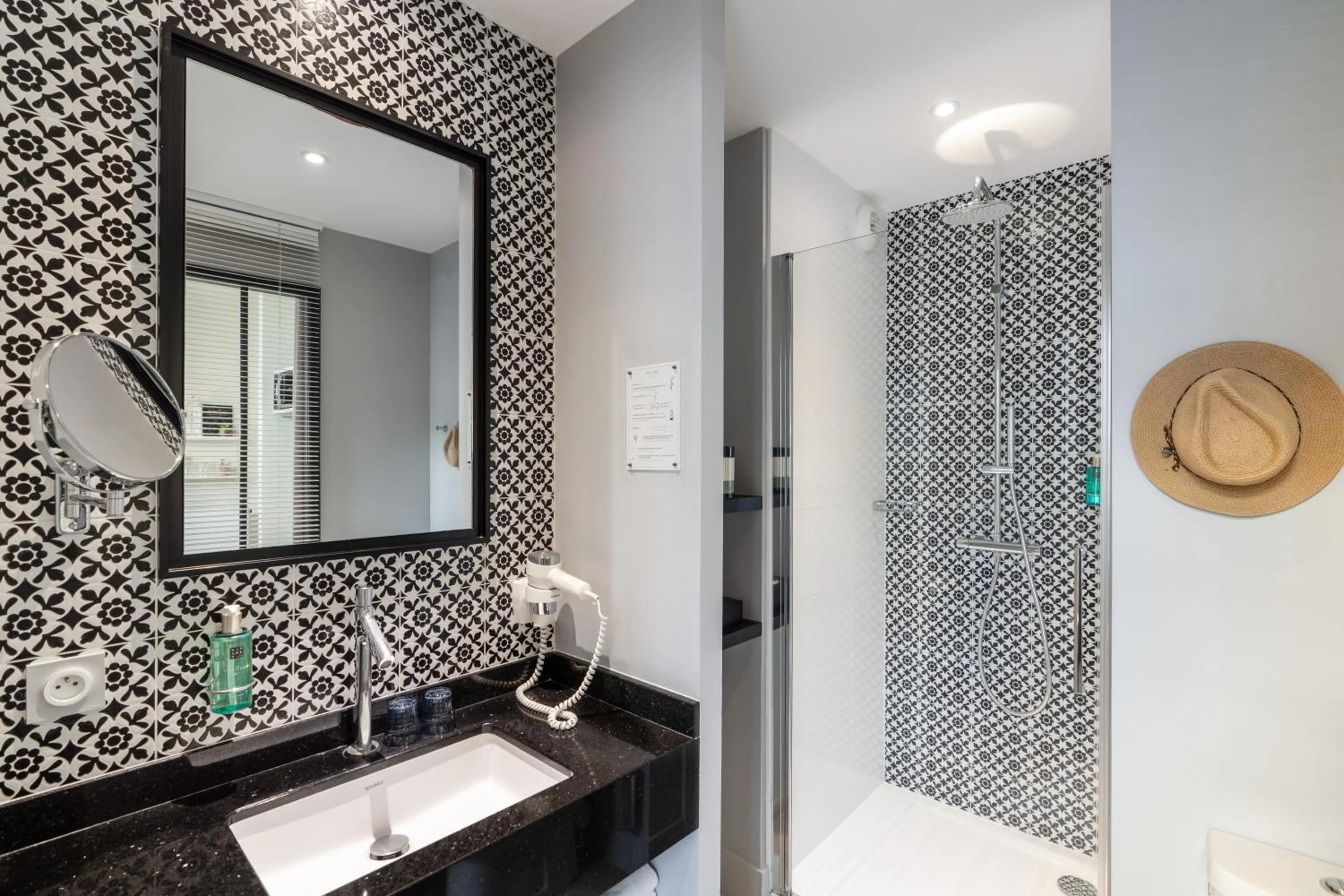 Bathroom in Les 2 Villas