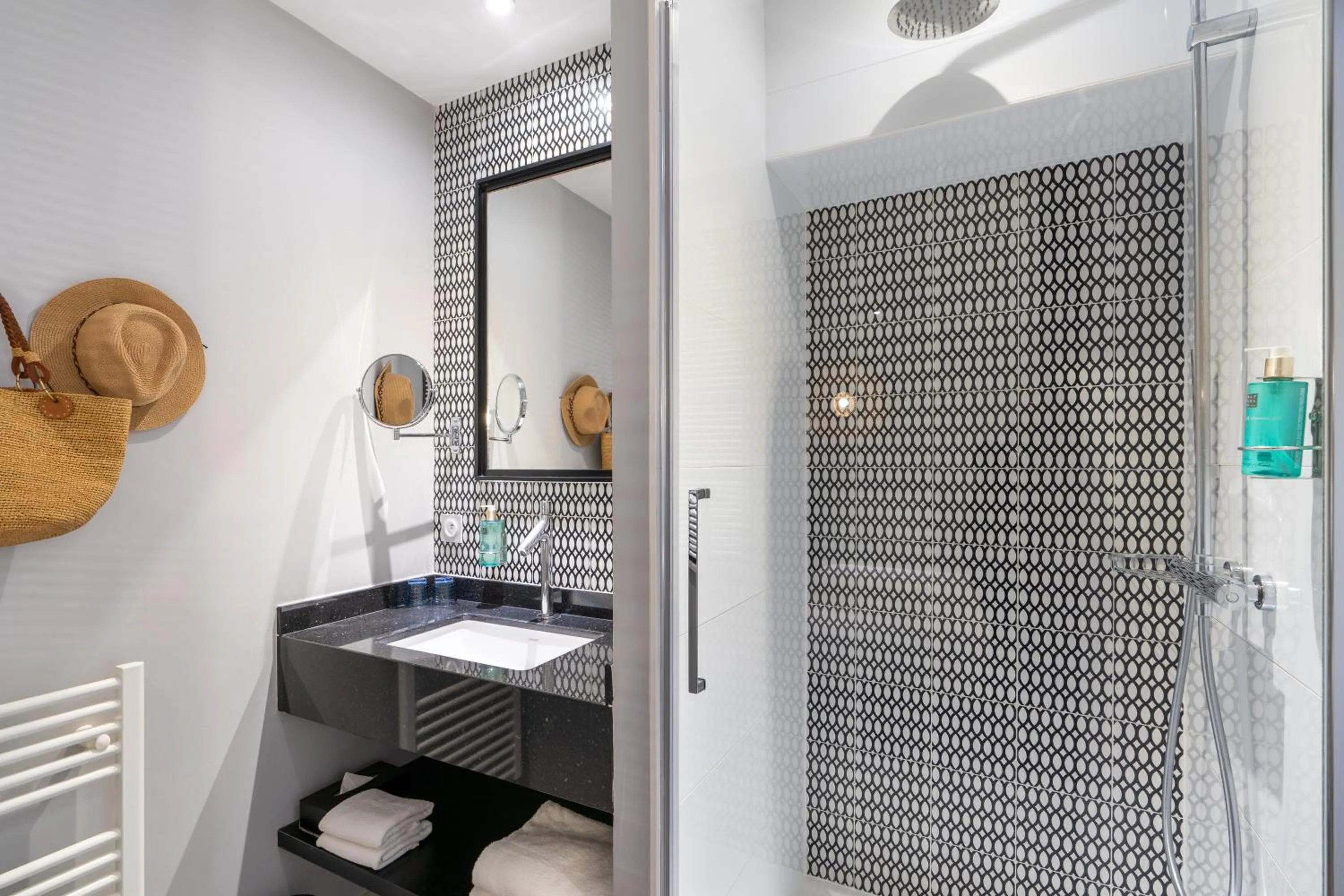 Bathroom in Les 2 Villas