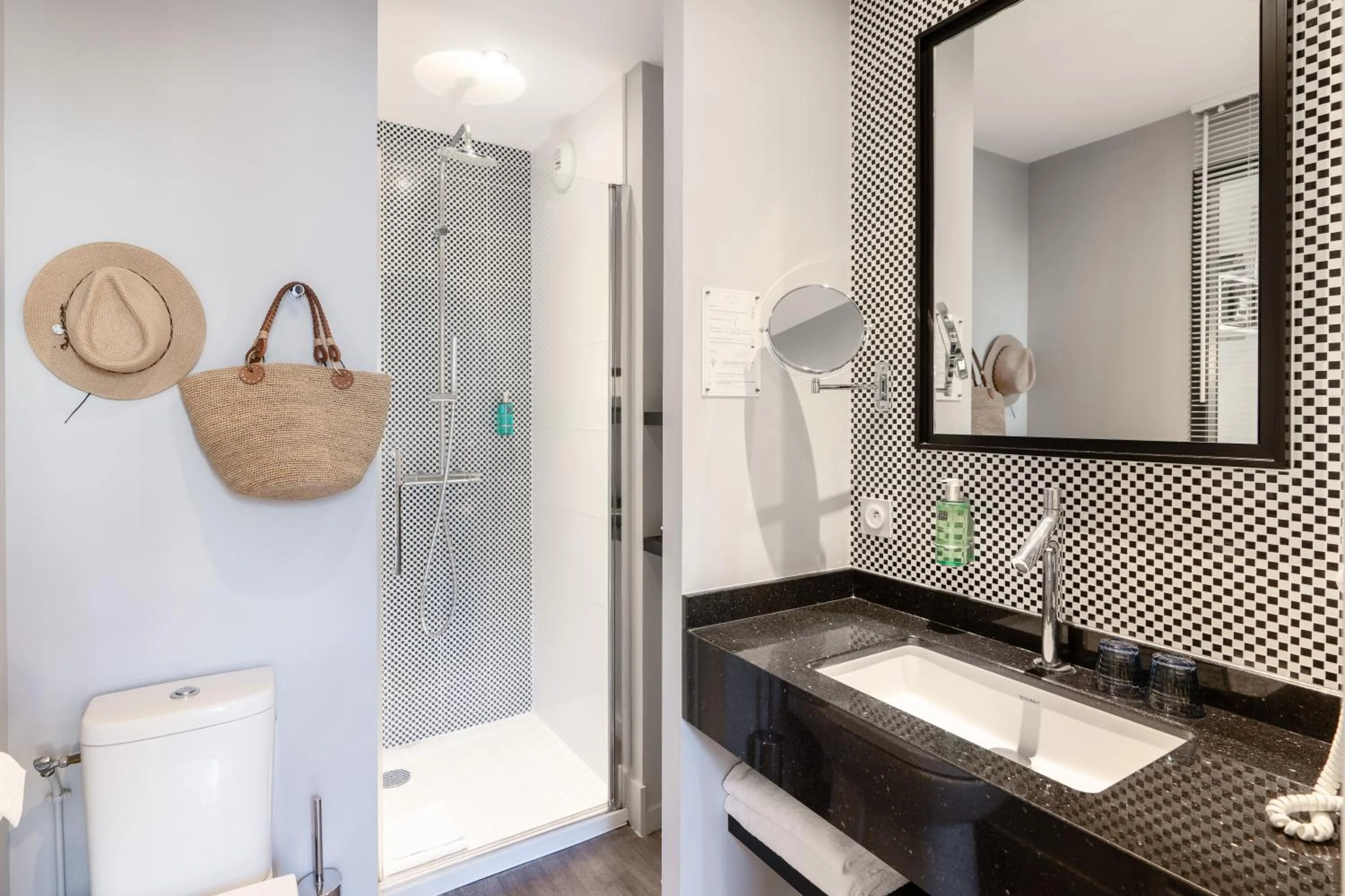 Bathroom in Les 2 Villas