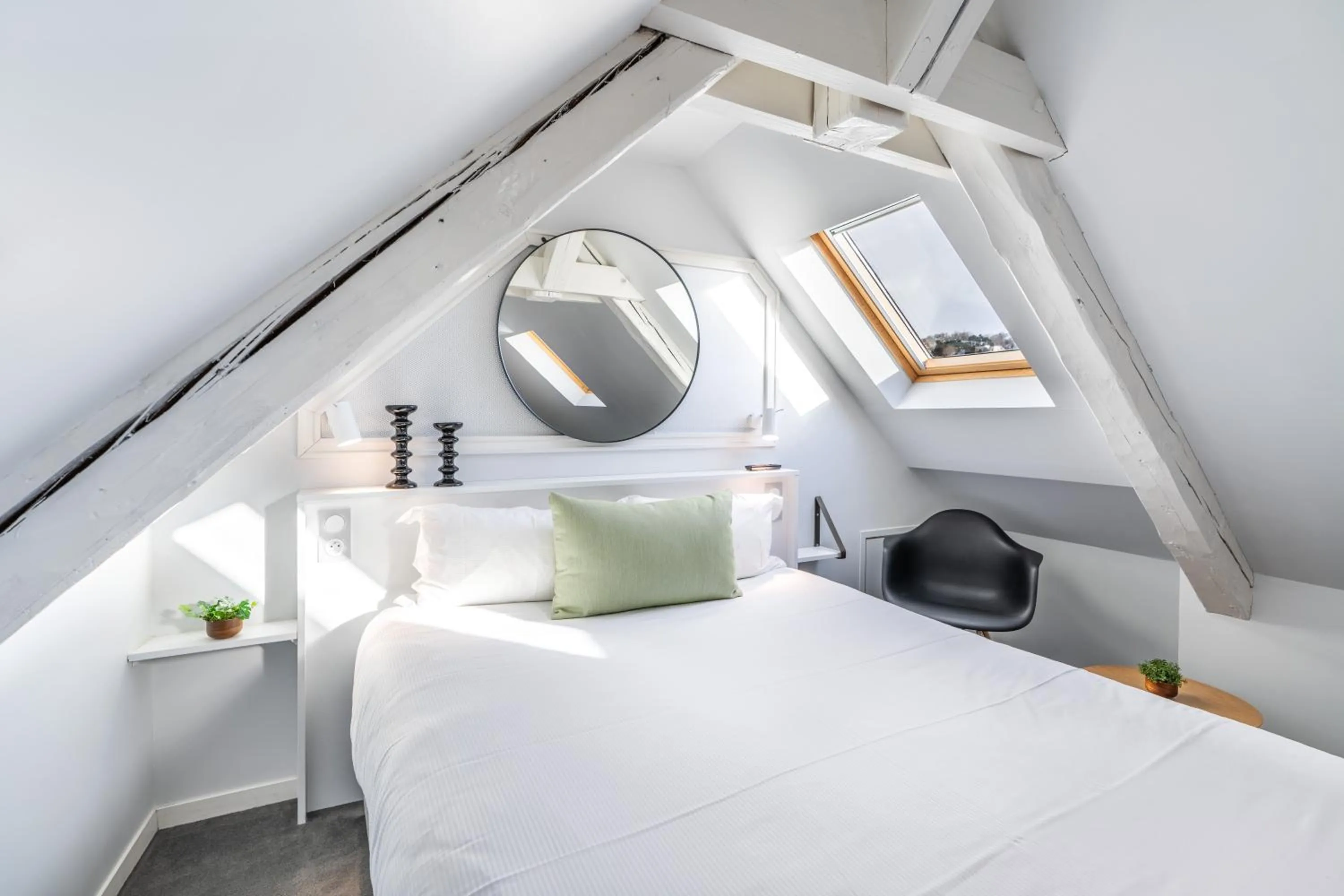 Photo of the whole room, Bed in Les 2 Villas