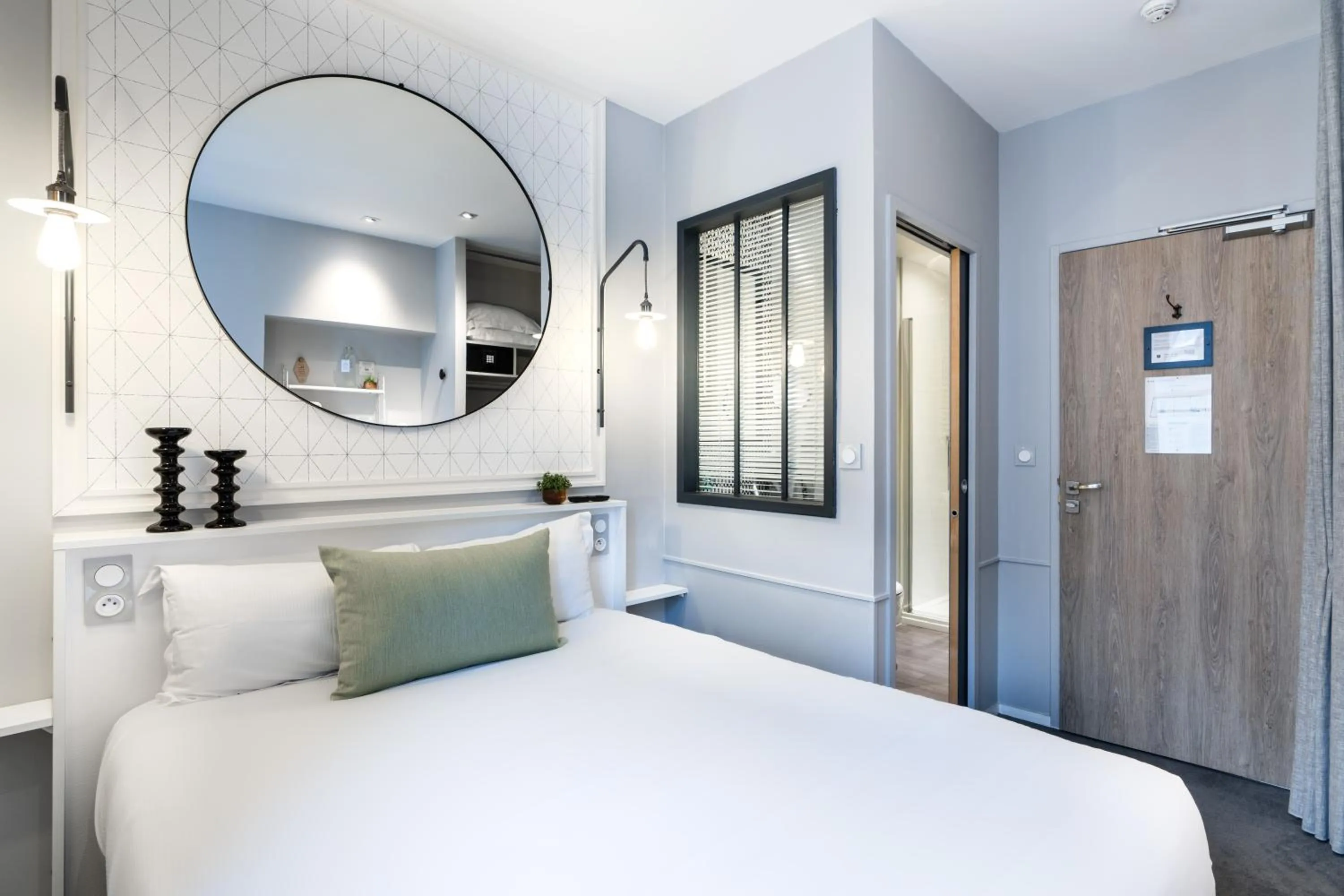 Photo of the whole room, Bed in Les 2 Villas