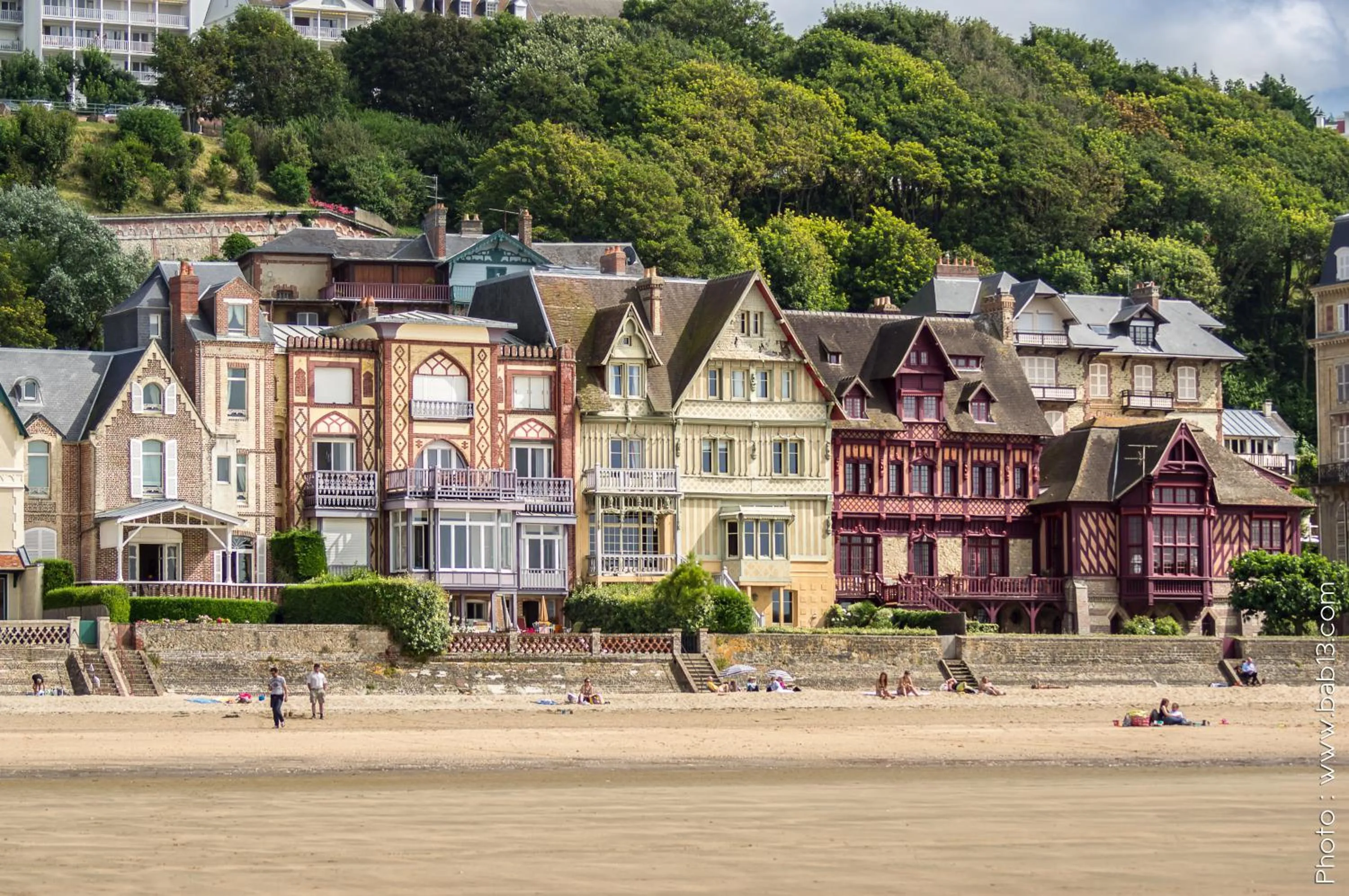 Nearby landmark in Les 2 Villas