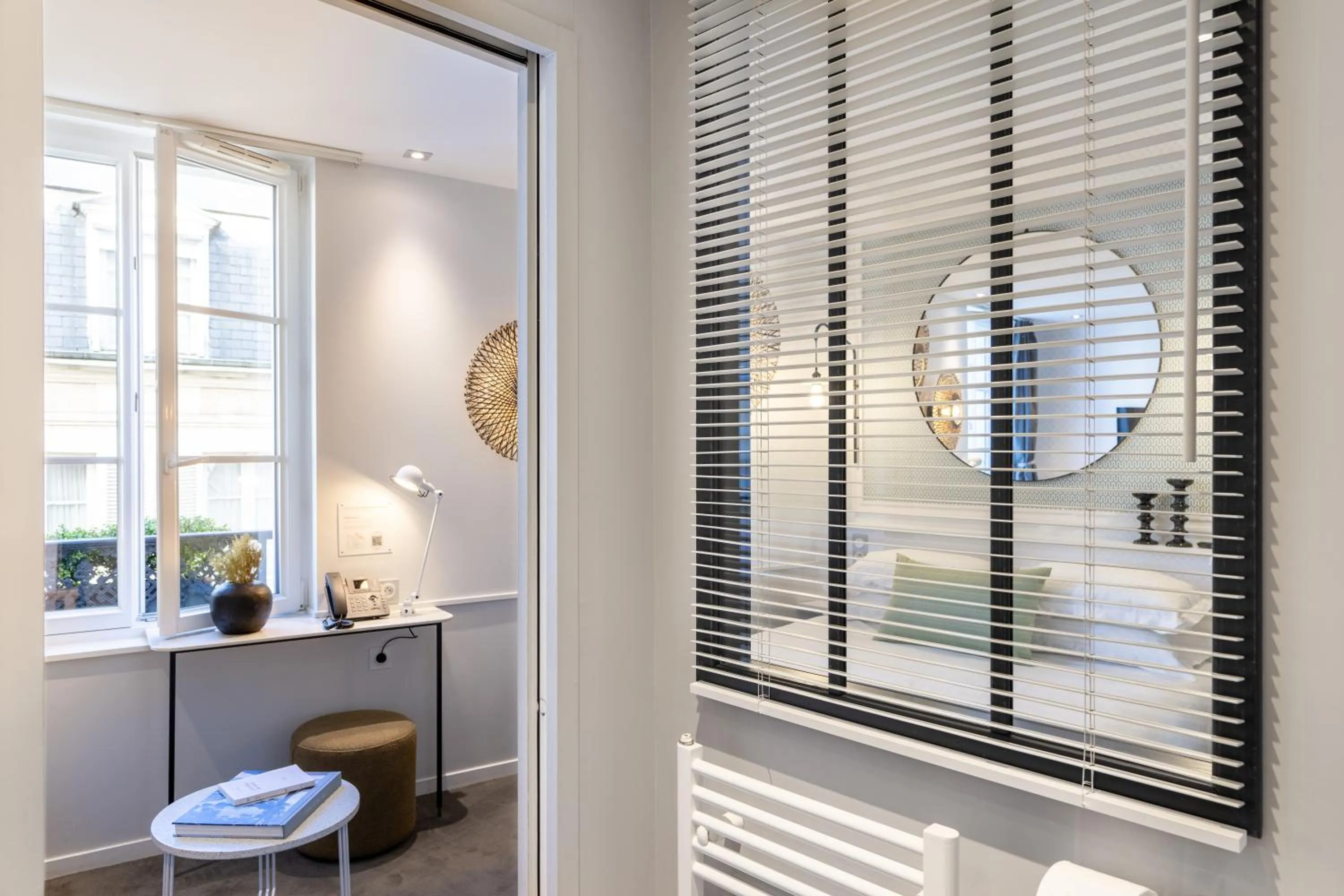 Photo of the whole room in Les 2 Villas