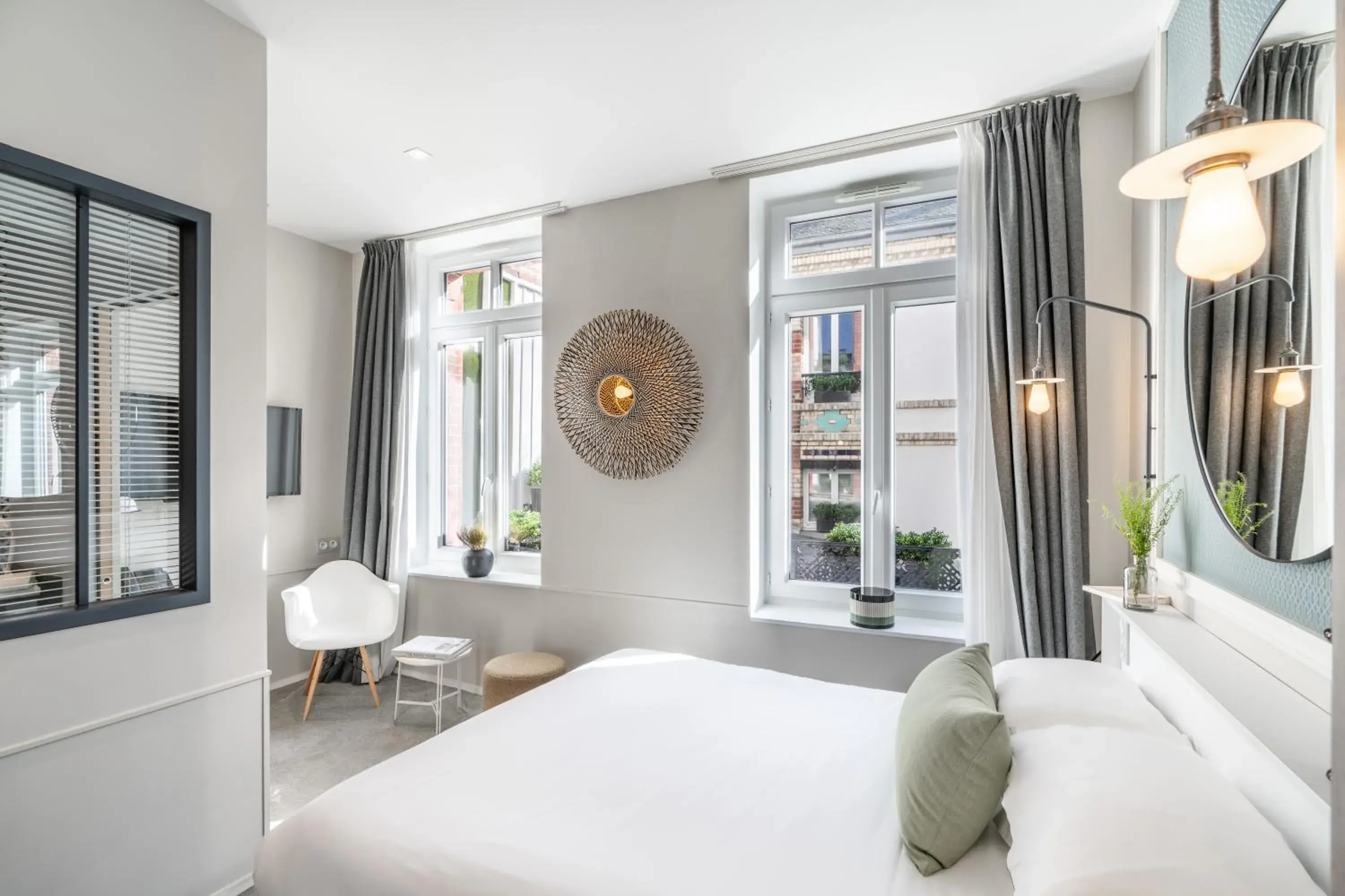 Superior Double Room in Les 2 Villas Superior Double Room in Les 2 Villas