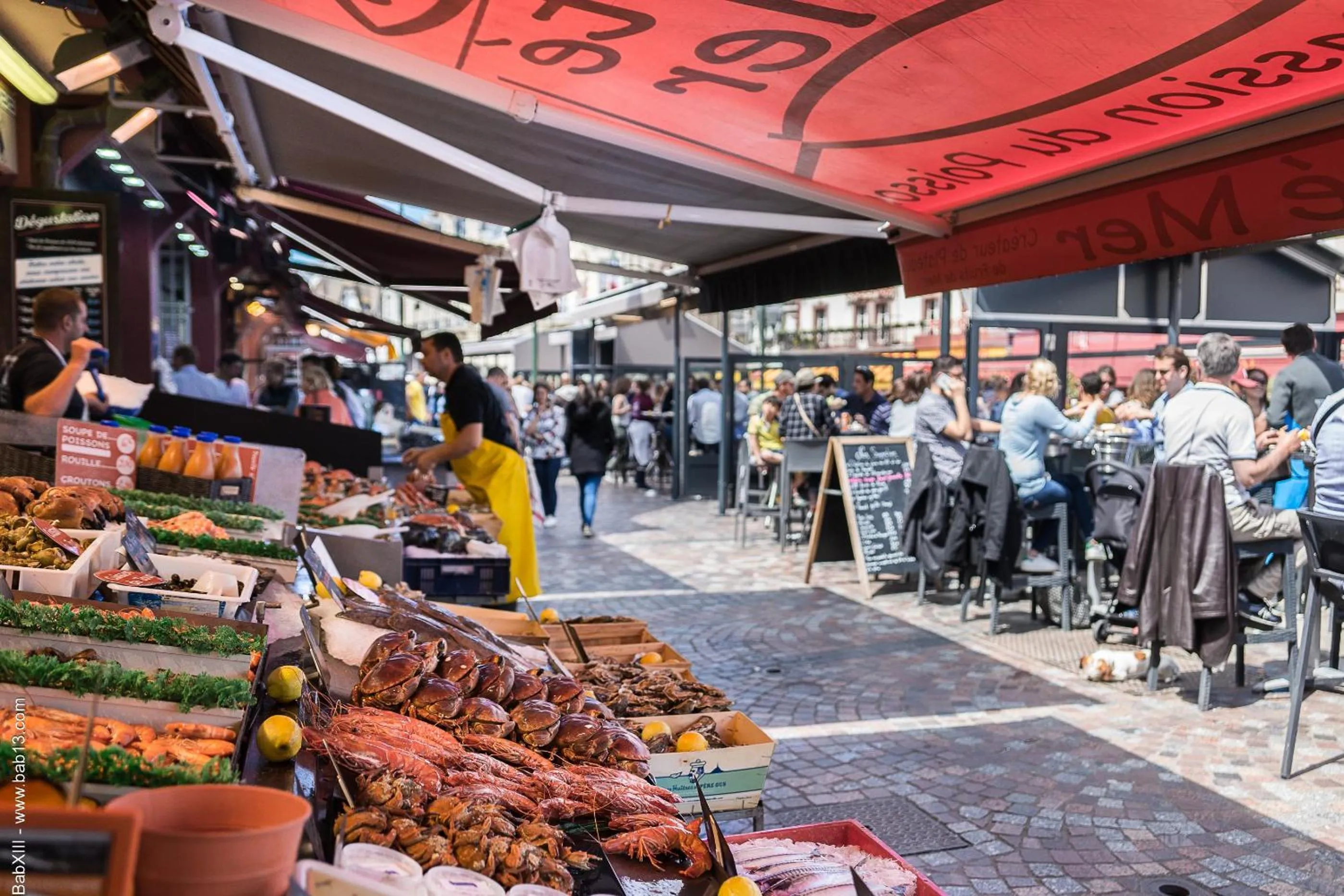 Nearby landmark in Les 2 Villas