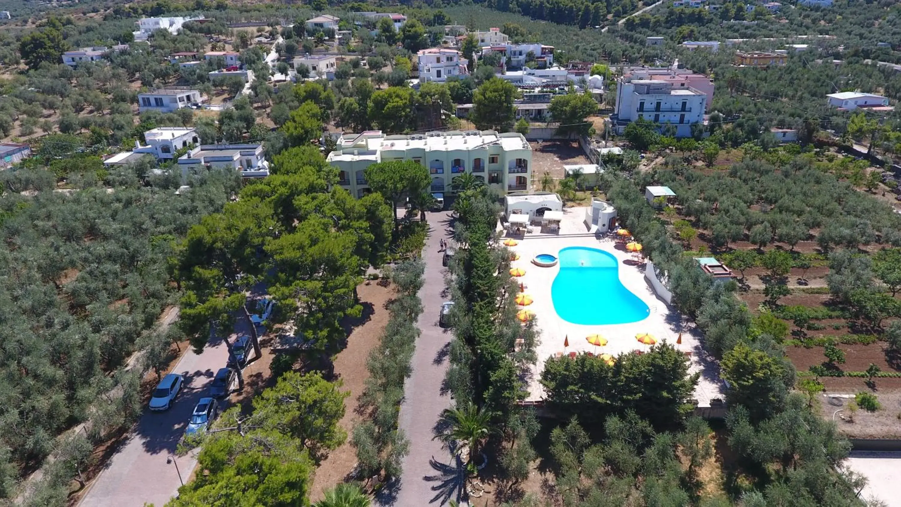 Residence Villa Candida Residence Villa Candida