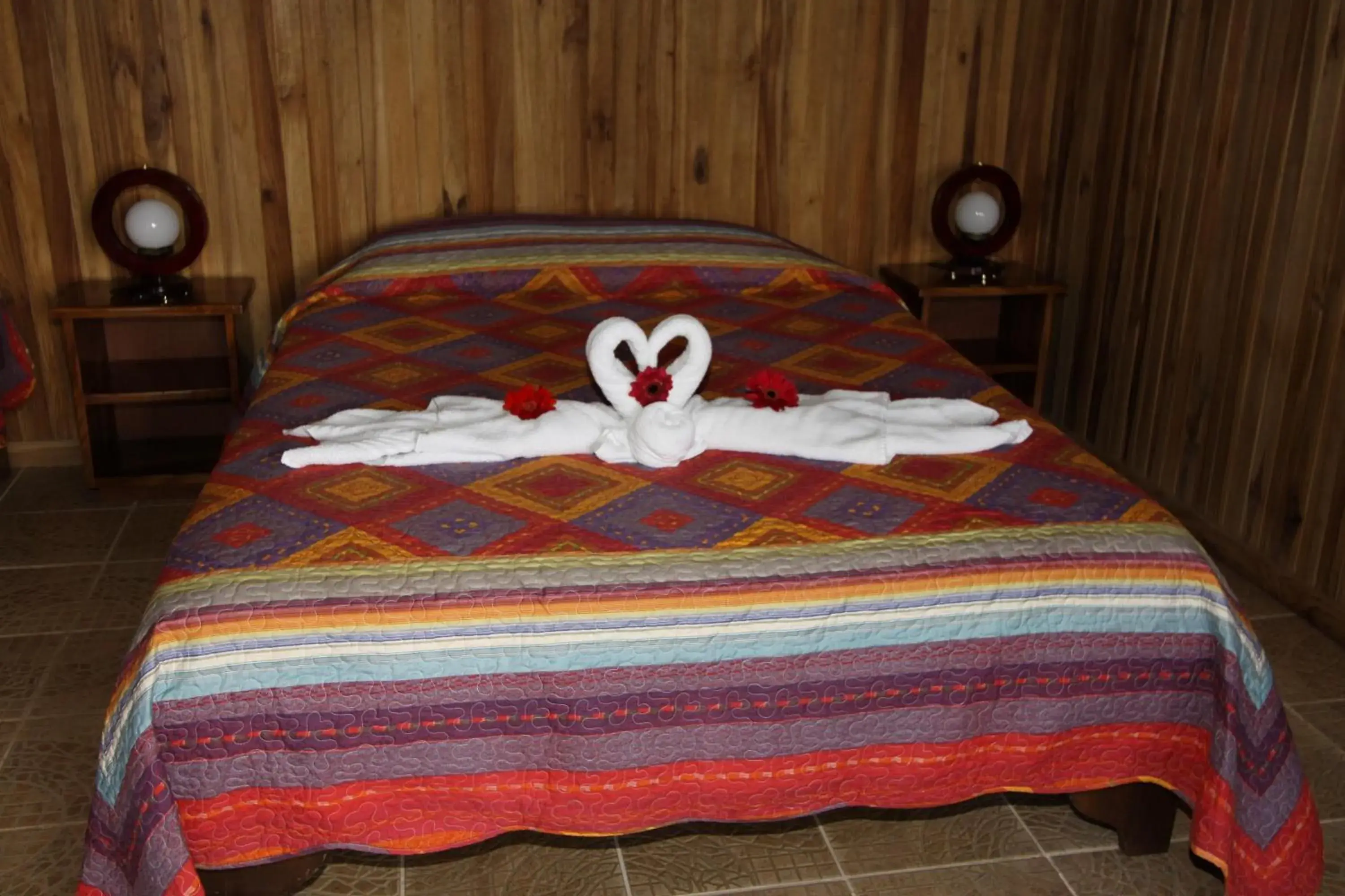 Deluxe Room in Historias Lodge Deluxe Room in Historias Lodge