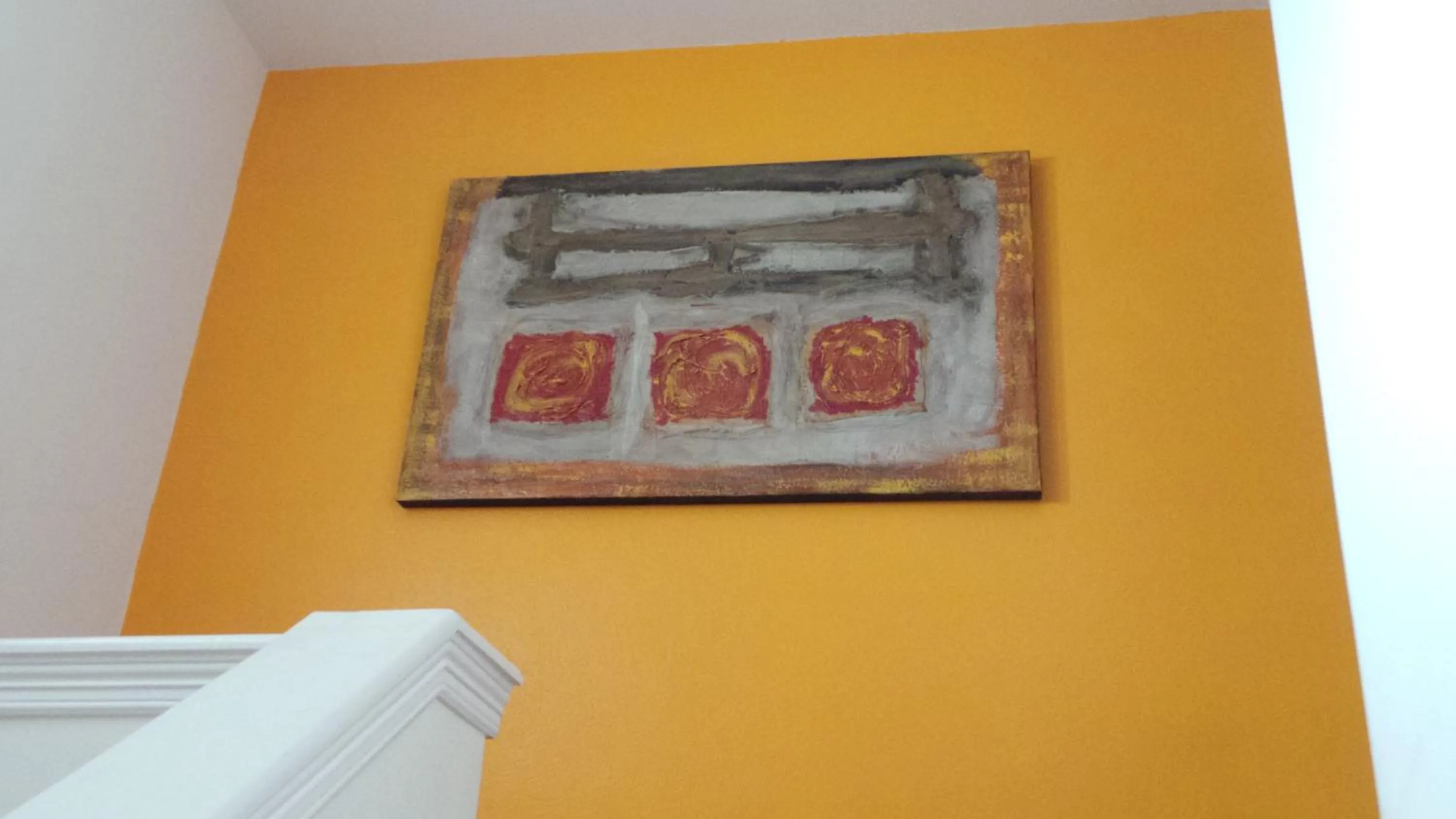 Decorative detail in Los Cabos III Condominiums