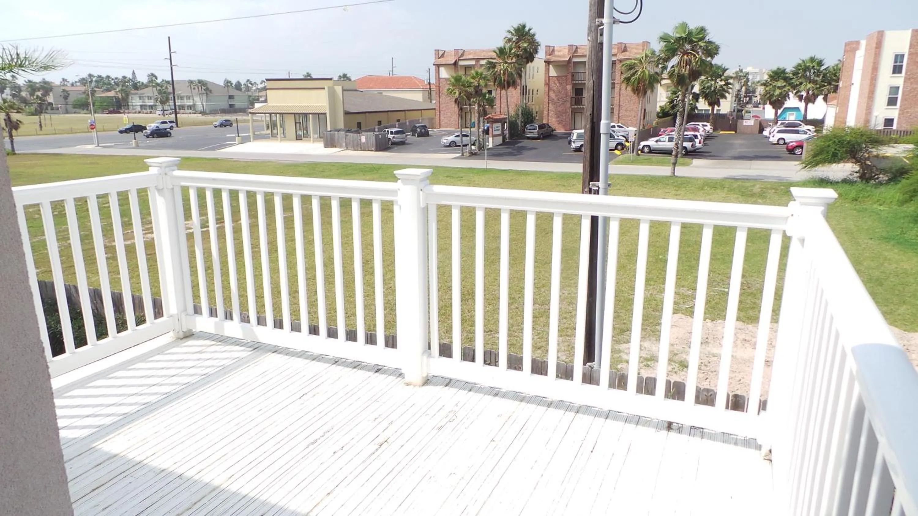 Balcony/Terrace in Los Cabos III Condominiums