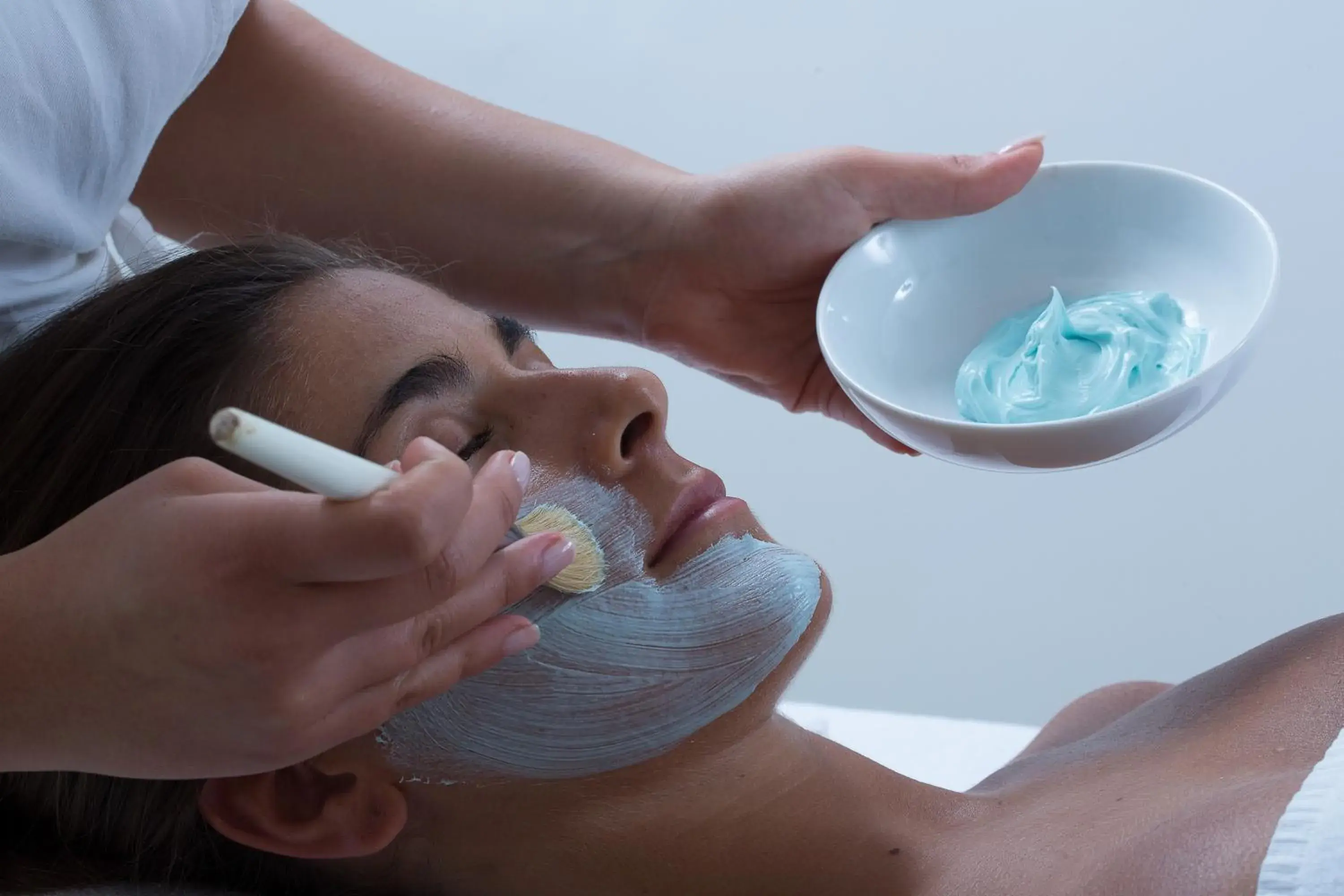 Spa and wellness centre/facilities in Albergo Gatto Bianco Spa and wellness centre/facilities in Albergo Gatto Bianco