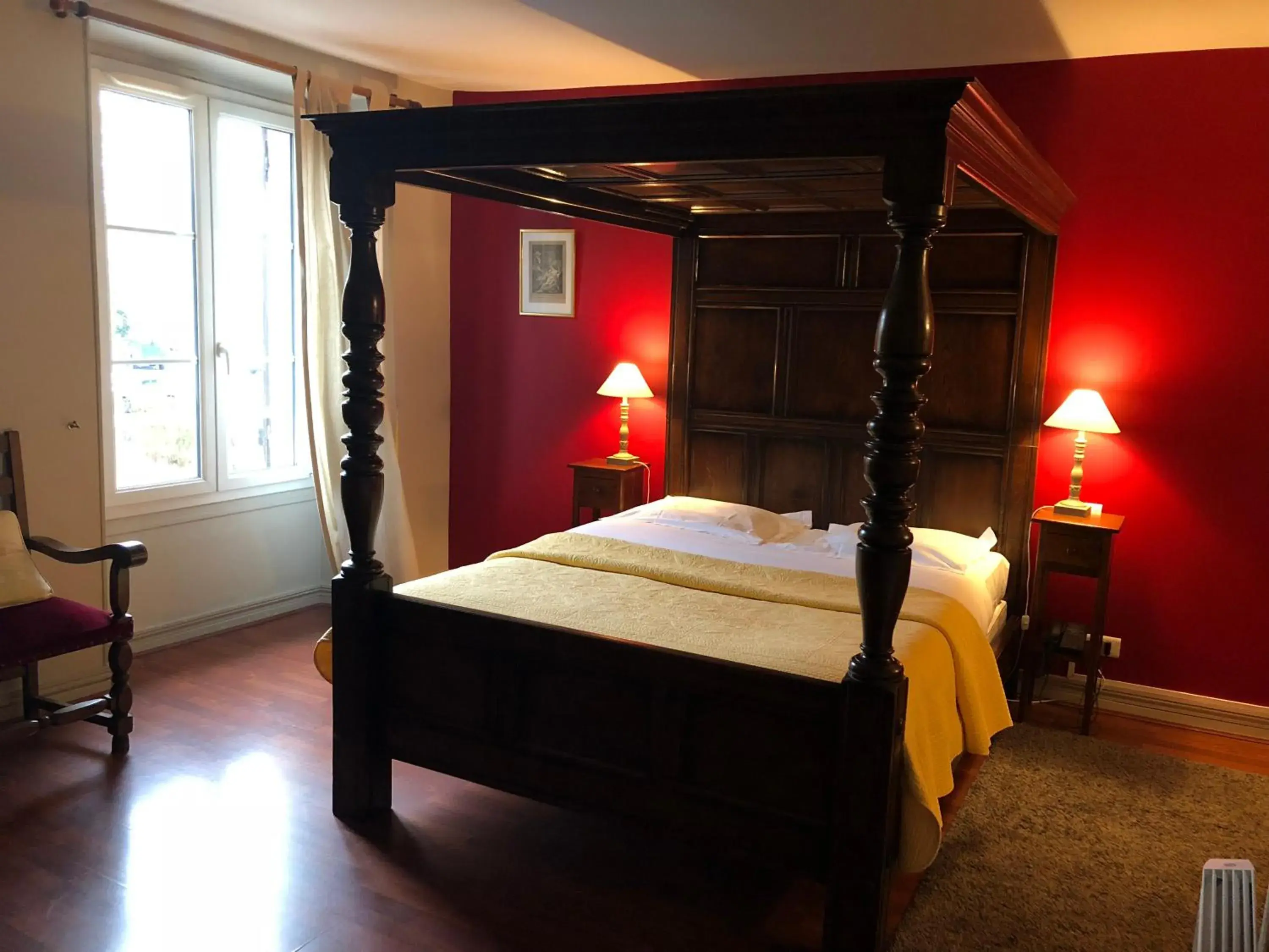 Double Room in Le Chene Pendragon Double Room in Le Chene Pendragon