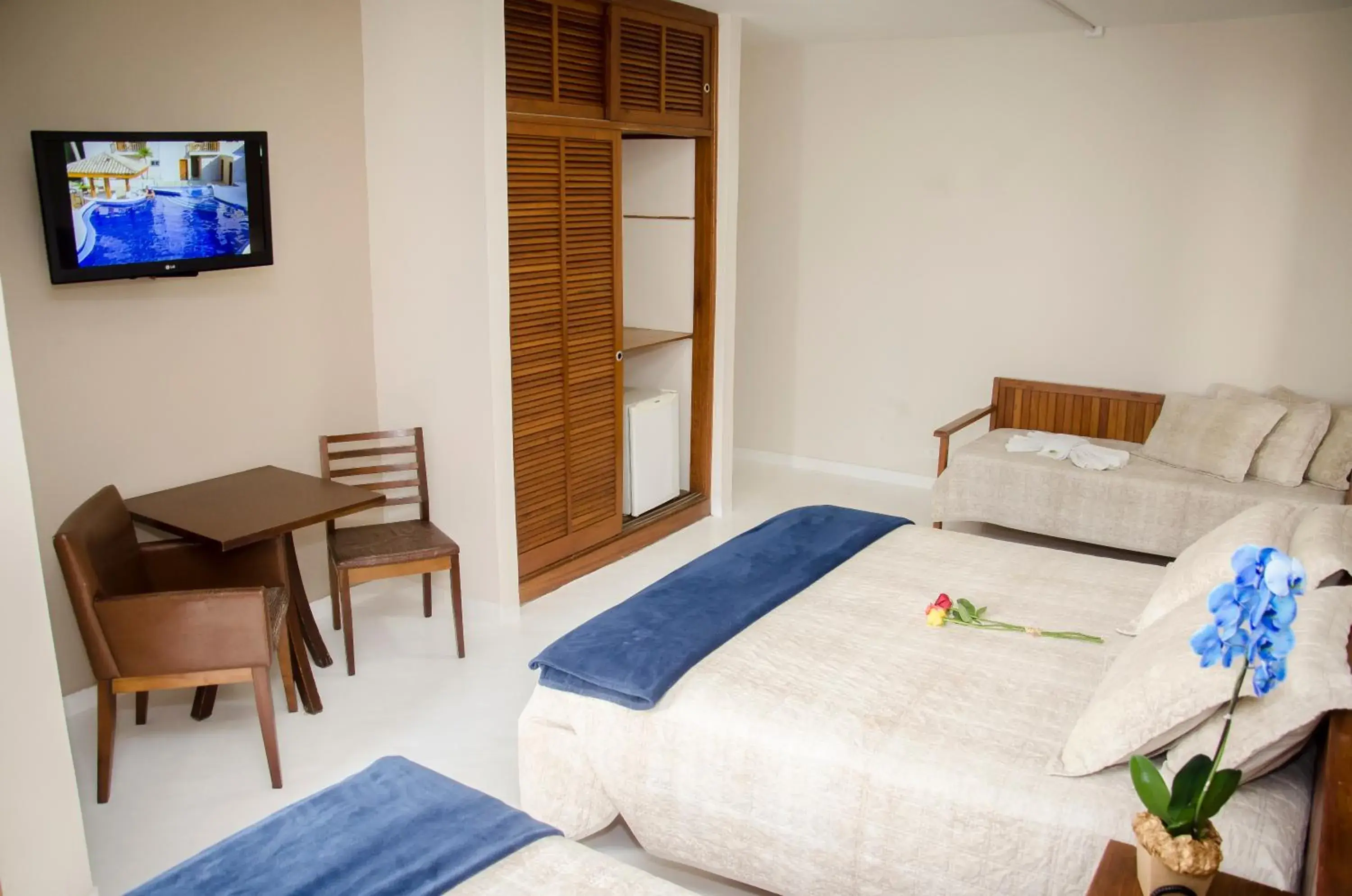 Family Double Room in Senses Praia Hotel Family Double Room in Senses Praia Hotel