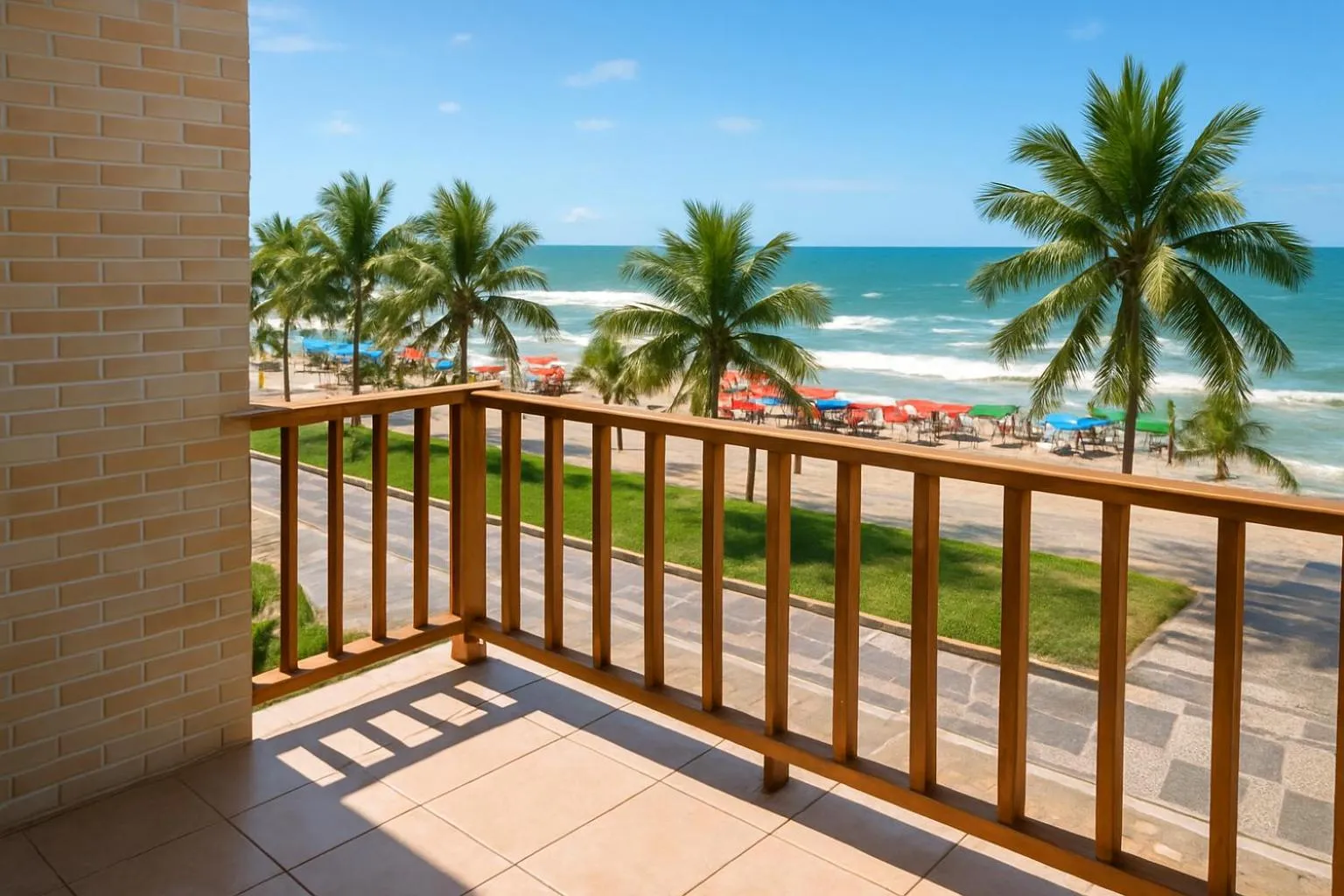 View (from property/room) in Senses Praia Hotel