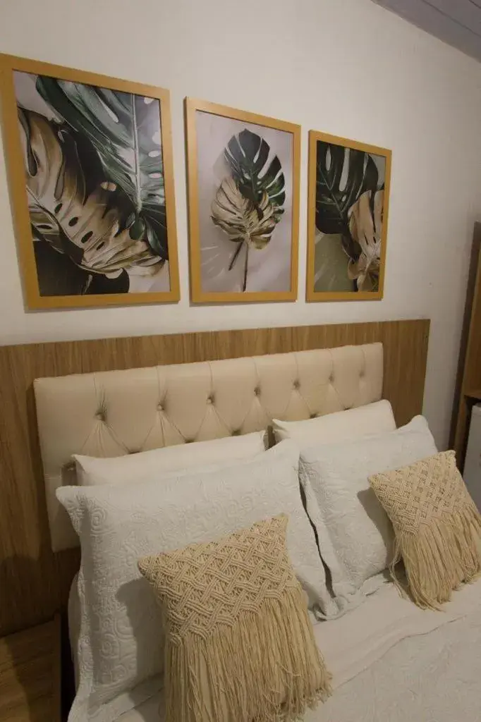 Double Room in Pousada da Leide Double Room in Pousada da Leide