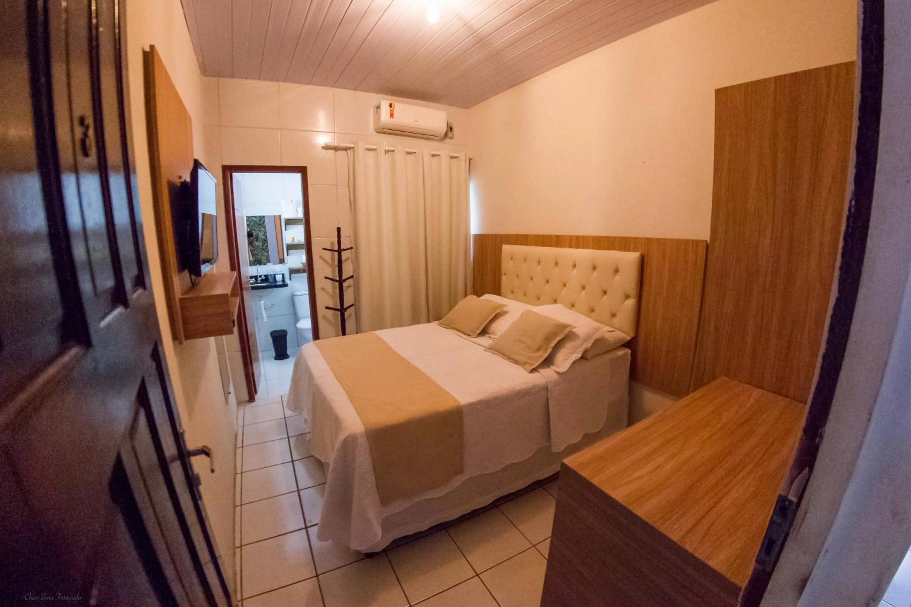 Double Room in Pousada da Leide