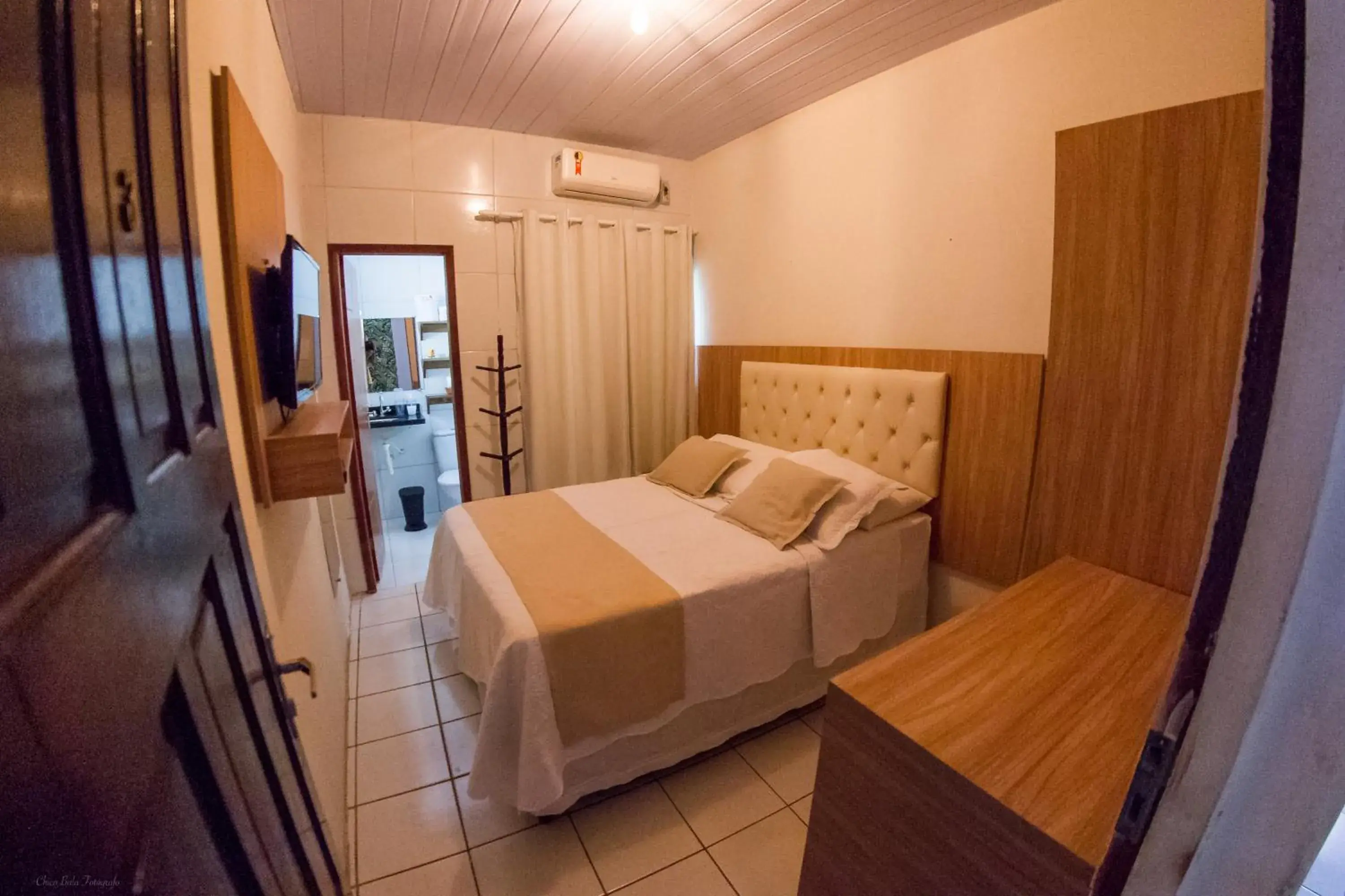Double Room in Pousada da Leide Double Room in Pousada da Leide